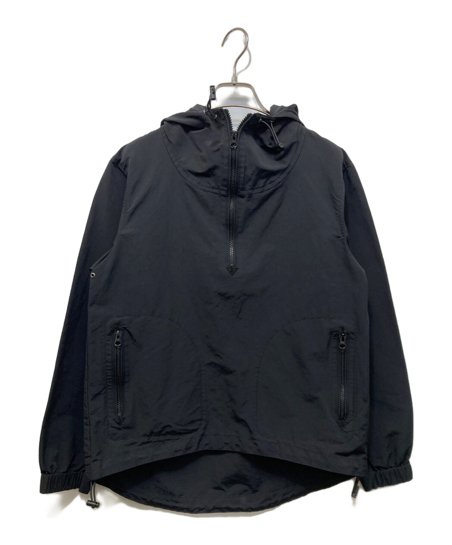 中古・古着通販】MASTER&CO. (マスターアンドコー) ナイロンアノラック 