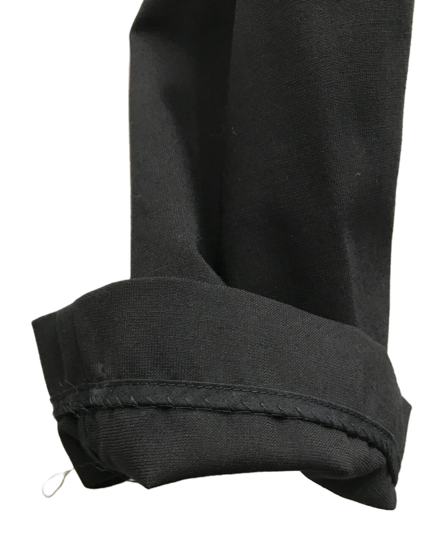 中古・古着通販】TEATORA (テアトラ) WALLET PANTS ブラック サイズ:L