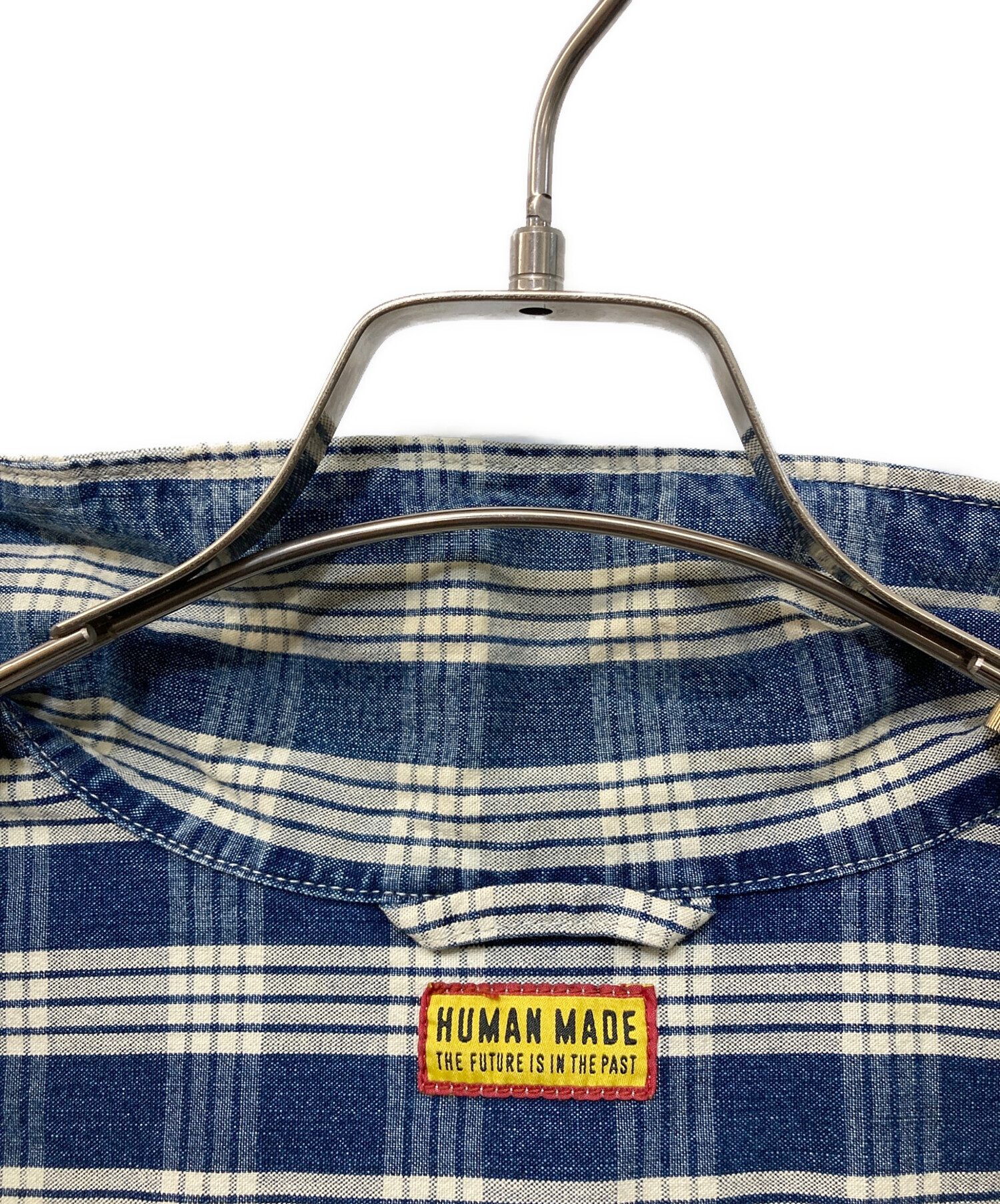中古・古着通販】HUMAN MADE (ヒューマンメイド) WORK JACKET ネイビー