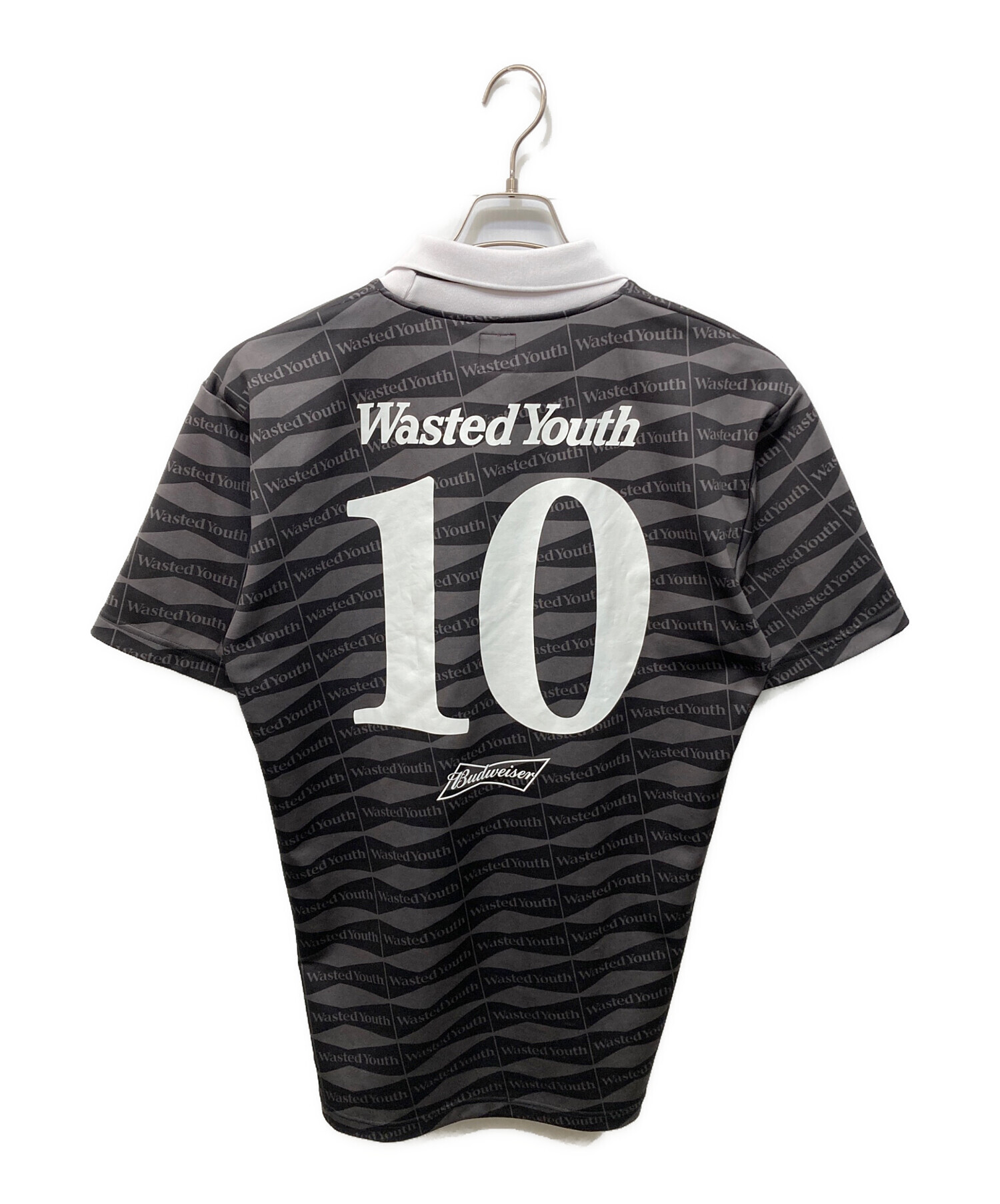 中古・古着通販】Wasted Youth (ウエステッド ユース) BUDWEISER 