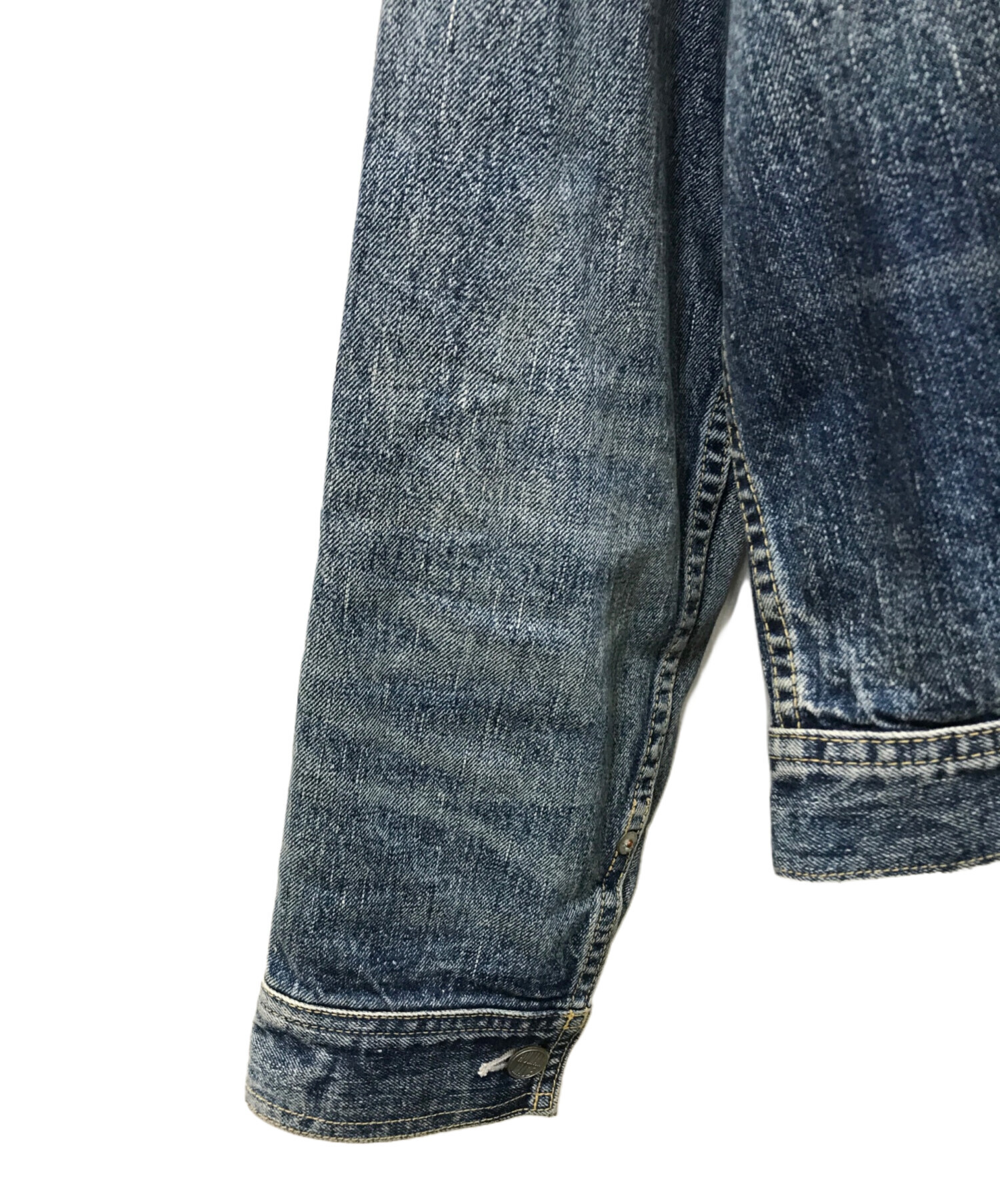 中古・古着通販】HUMAN MADE (ヒューマンメイド) STORM COWBOY DENIM