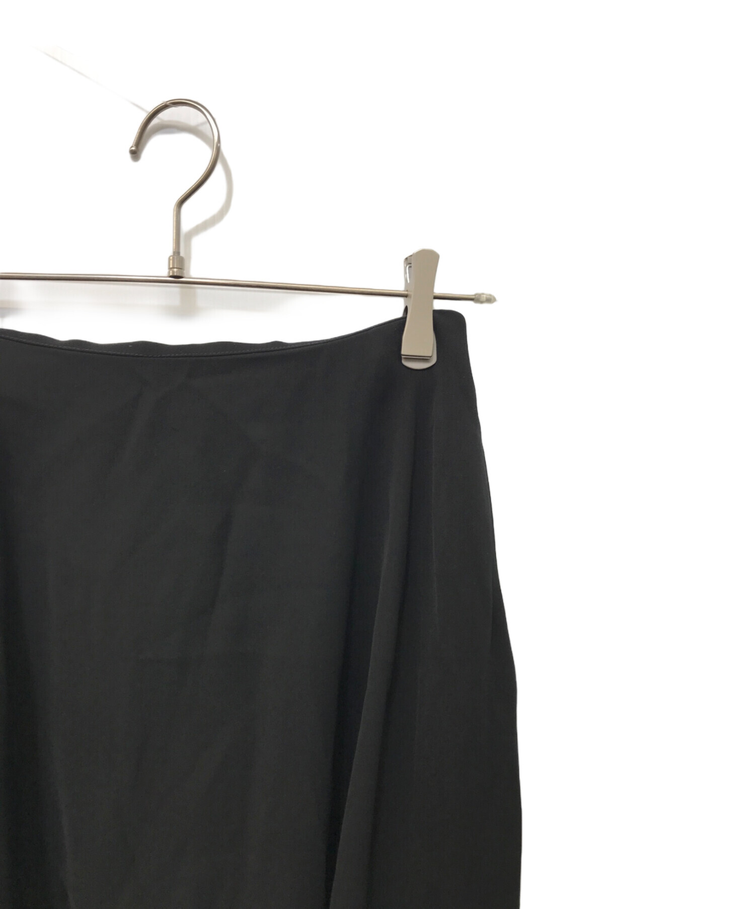 中古・古着通販】ENFOLD (エンフォルド) ミリオーネ ゴムコクーンSKIRT