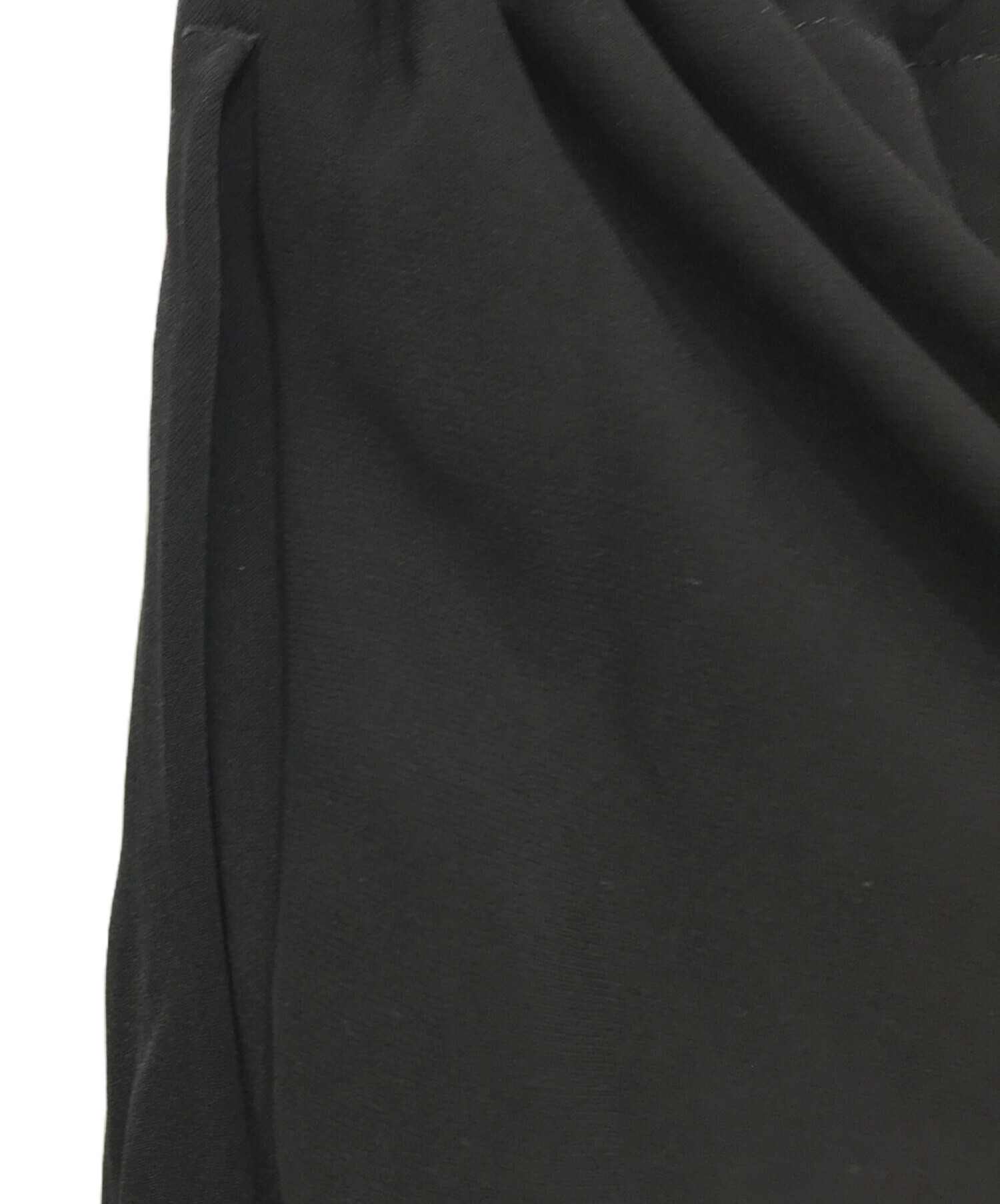 中古・古着通販】ENFOLD (エンフォルド) ミリオーネ ゴムコクーンSKIRT