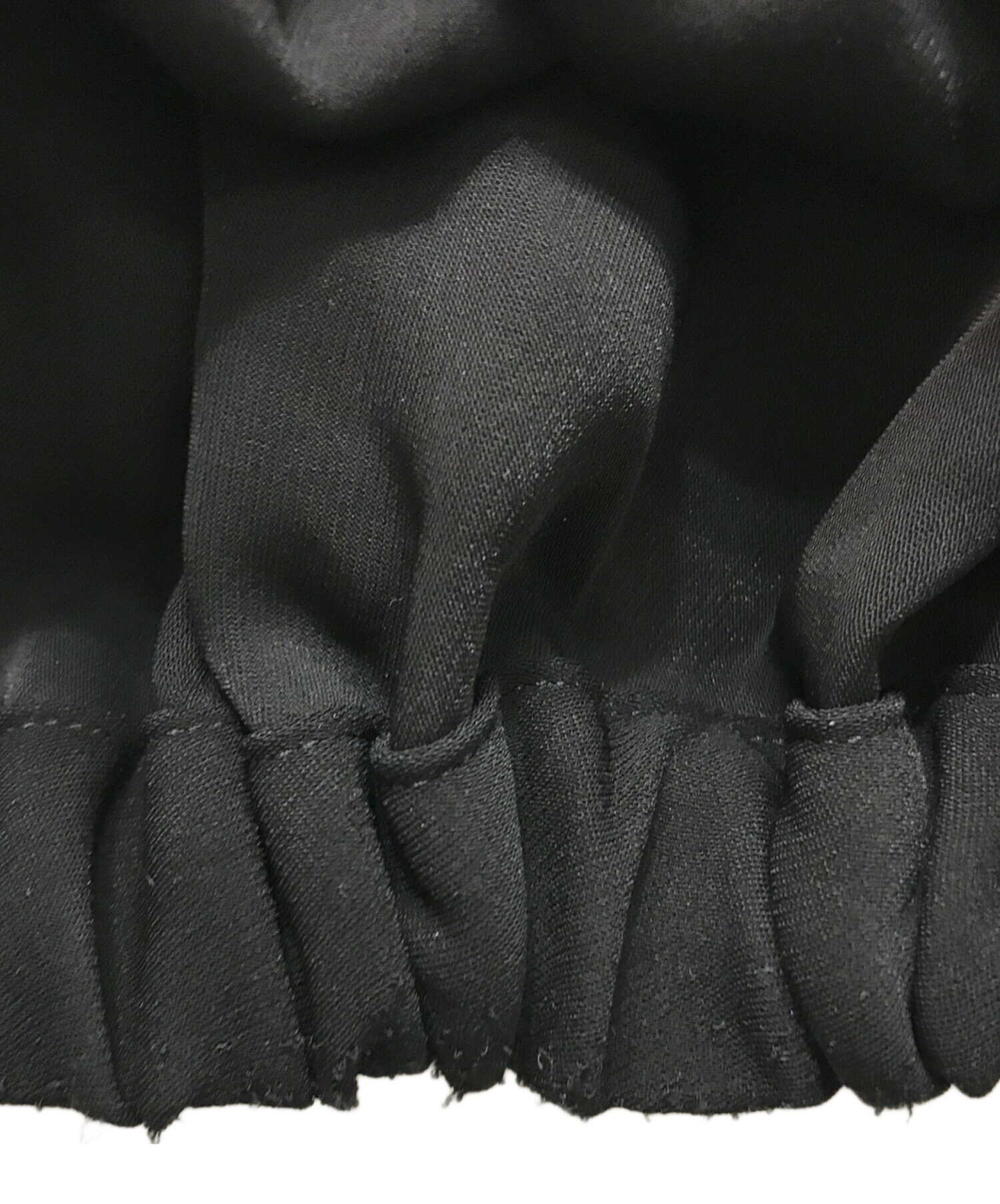 中古・古着通販】ENFOLD (エンフォルド) ミリオーネ ゴムコクーンSKIRT