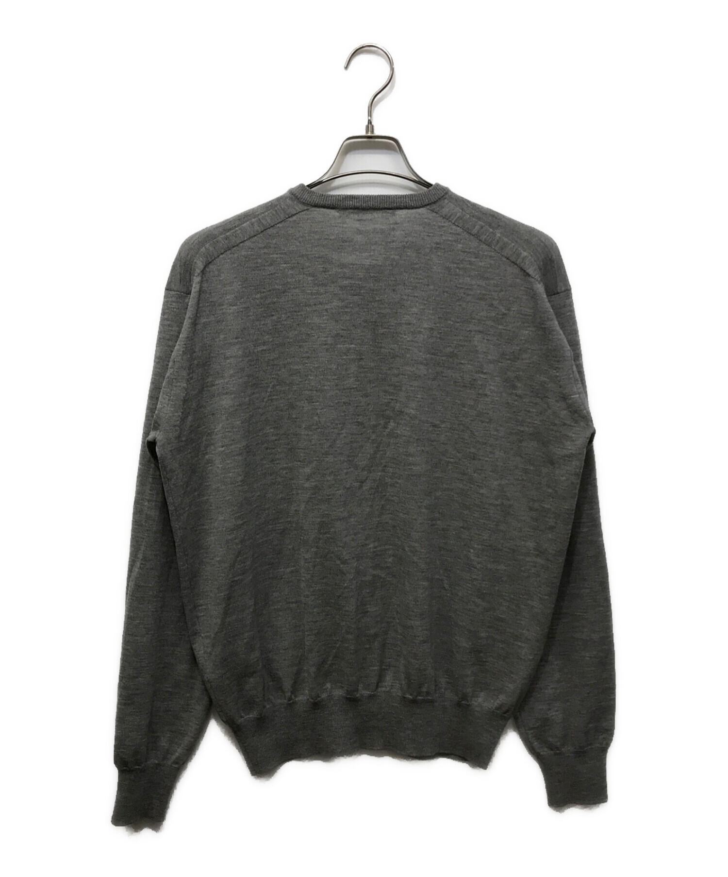 中古・古着通販】AURALEE (オーラリー) CASHMERE HARD TWIST KNIT