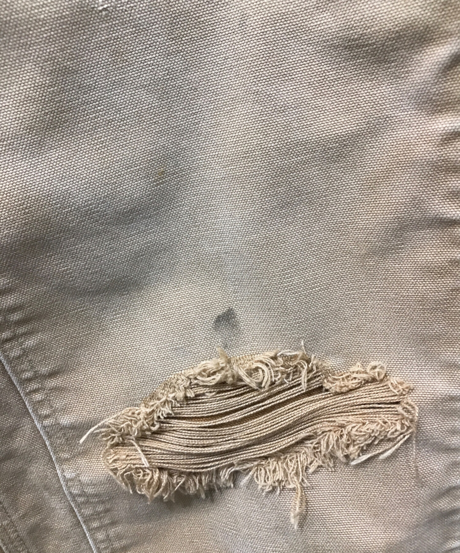 中古・古着通販】CarHartt (カーハート) ダブルニーペインターパンツ