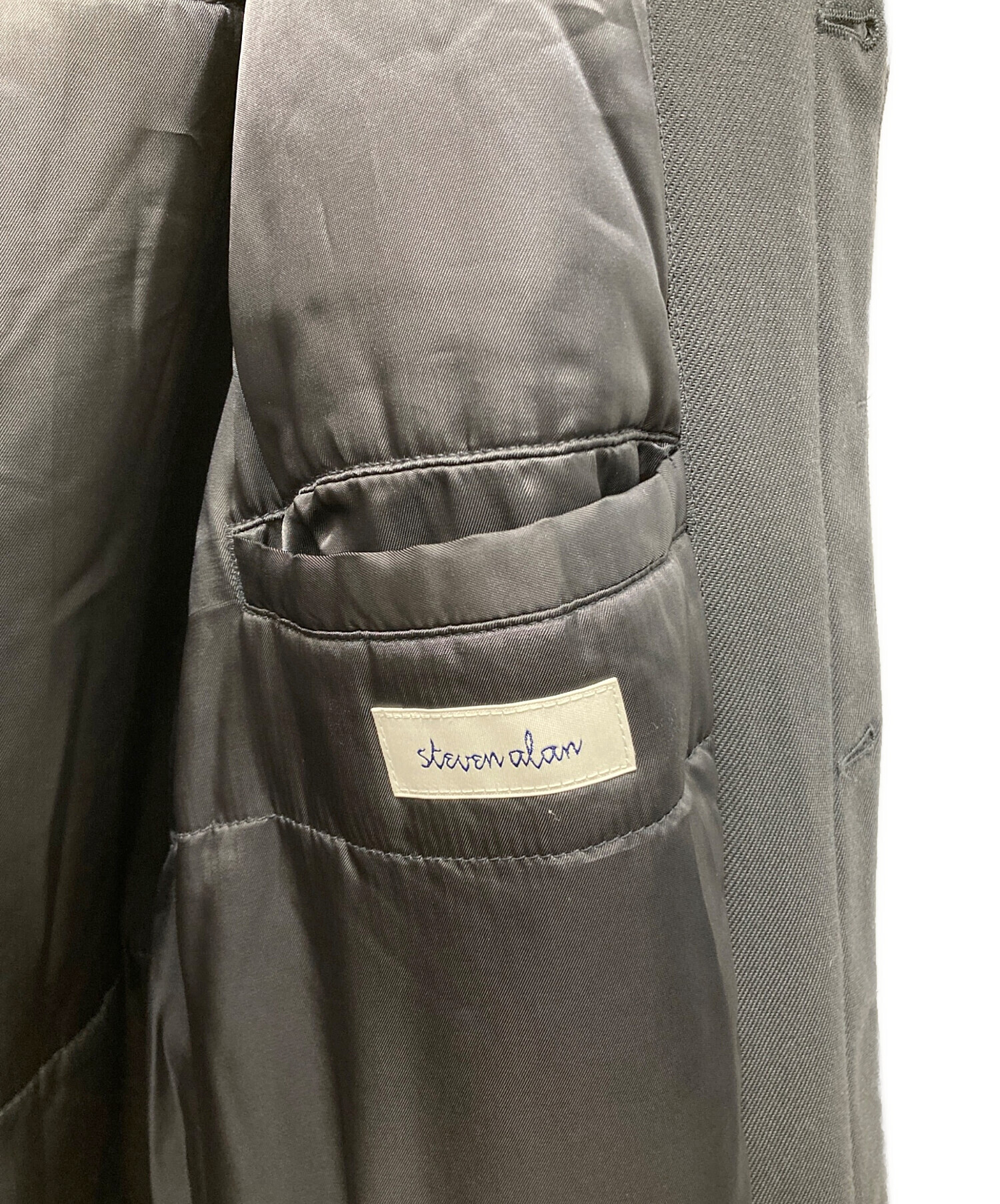 中古・古着通販】STEVEN ALAN (スティーブンアラン) VN/TWL PDD 2WAY