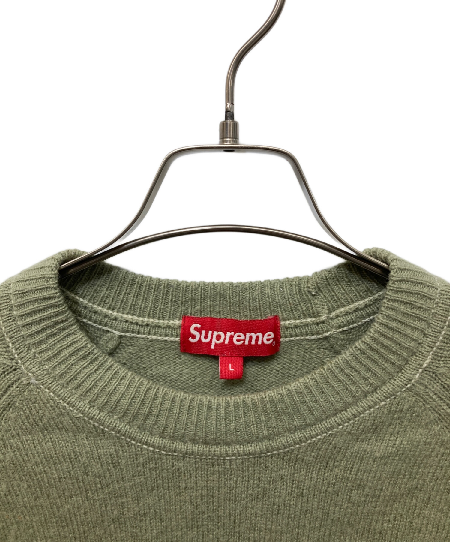 Supreme Stone Washed Sweater | 楽天市場】シュプリーム Stone Washed