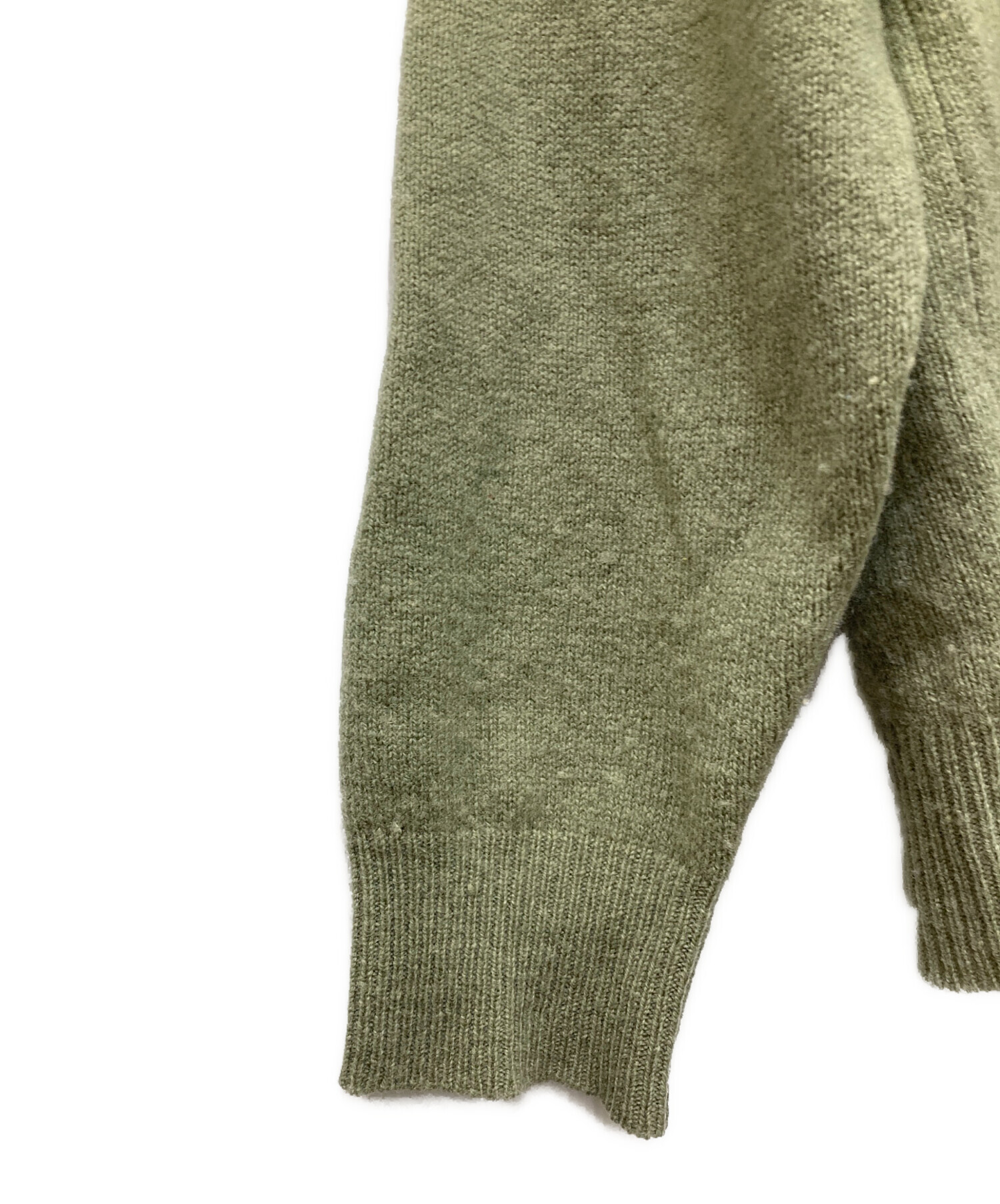 Supreme Stone Washed Sweater Lサイズ Supreme Stone Washed Sweater