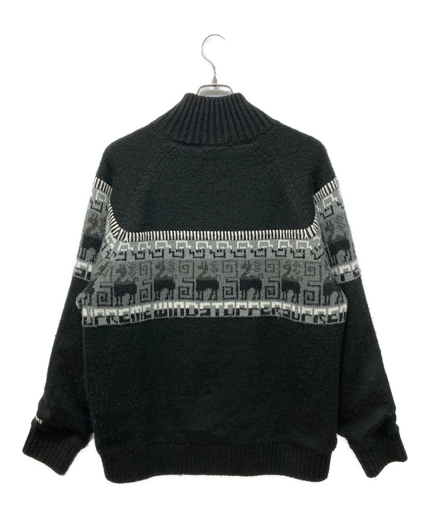 トップス Supreme Chullo WINDSTOPPER ZipUp Sweater Supreme Chullo WINDSTOPPER Zip Up Sweater (FW20) - $198