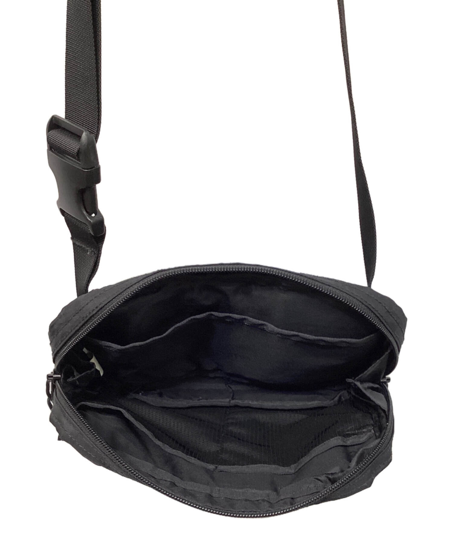 中古・古着通販】Supreme (シュプリーム) 18AW Shoulder Bag ブラック 
