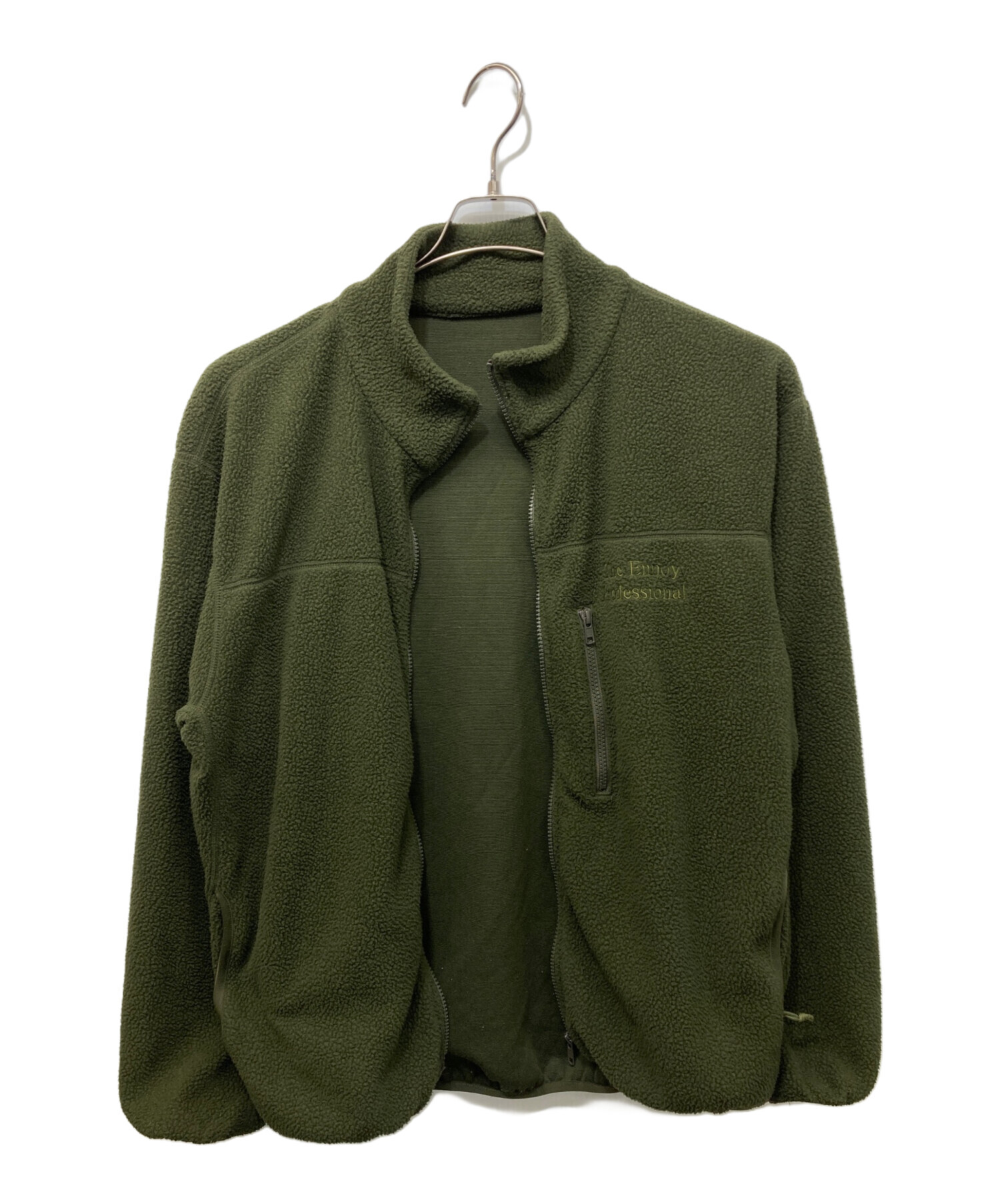 中古・古着通販】ENNOY (エンノイ) Polartec City Fleece Jacket