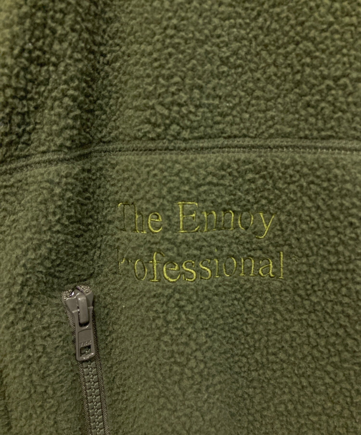 中古・古着通販】ENNOY (エンノイ) Polartec City Fleece Jacket