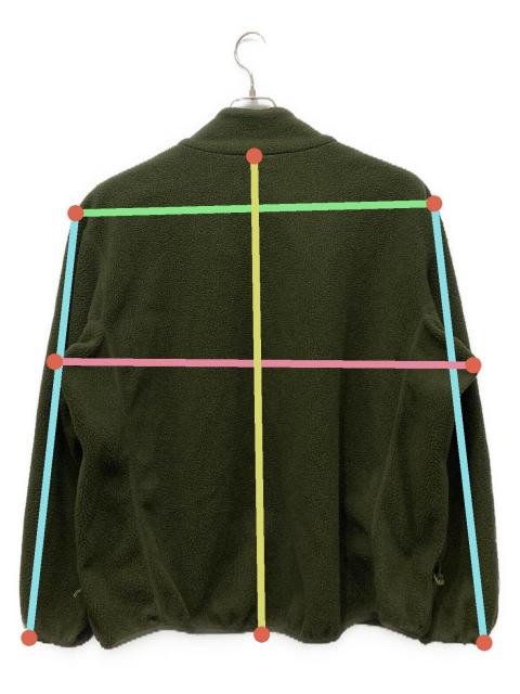 中古・古着通販】ENNOY (エンノイ) Polartec City Fleece Jacket