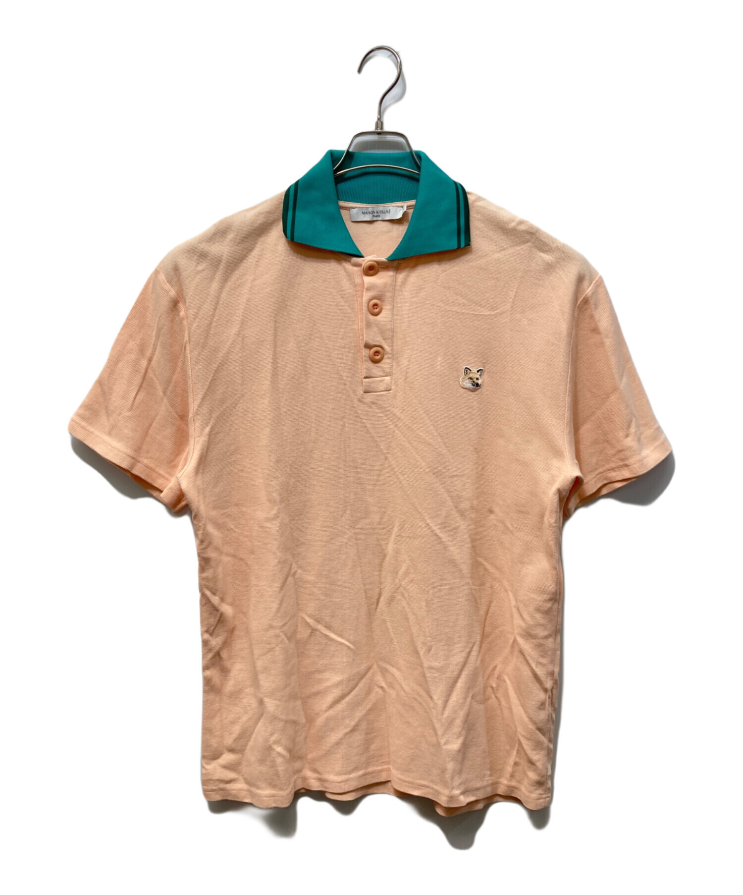 中古・古着通販】MAISON KITSUNE (メゾンキツネ) フォックスパッチ 