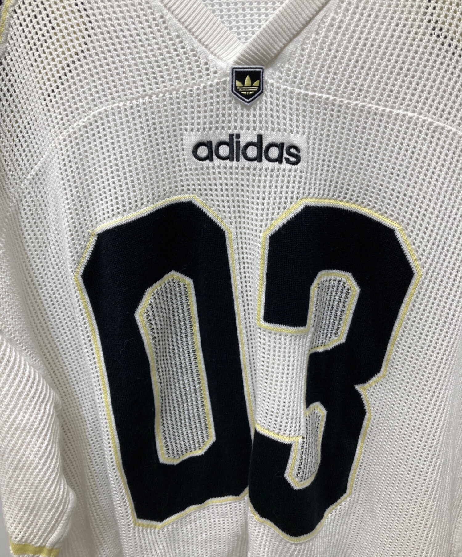 中古・古着通販】adidas (アディダス) Adilenium シーズン 3 ニット 