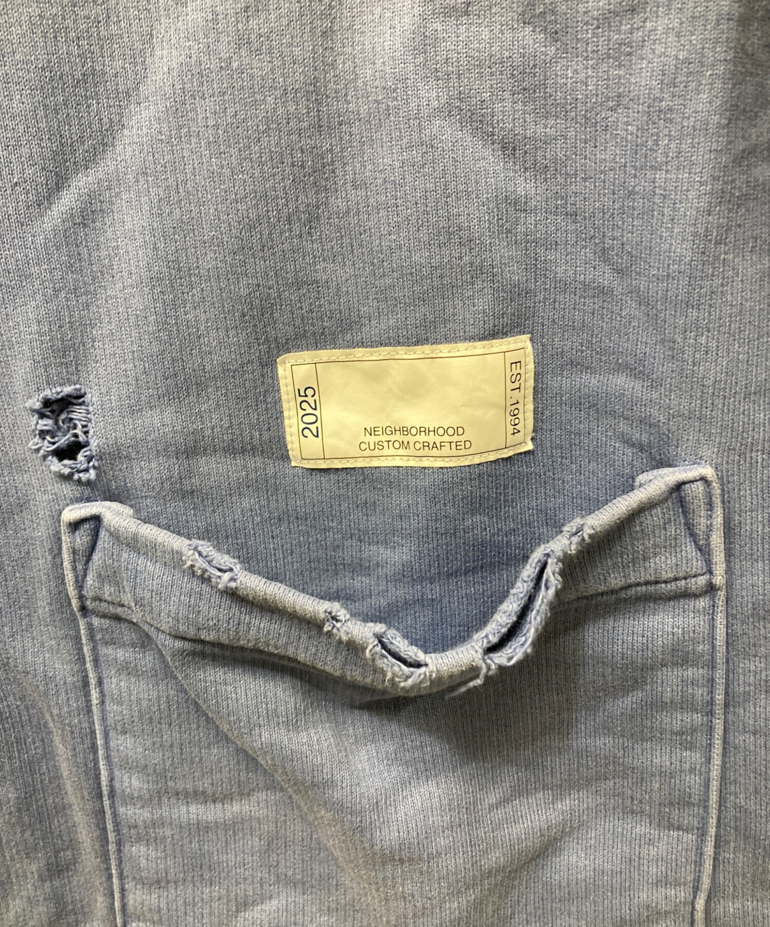 中古・古着通販】NEIGHBORHOOD (ネイバーフッド) SAVAGE SWEAT