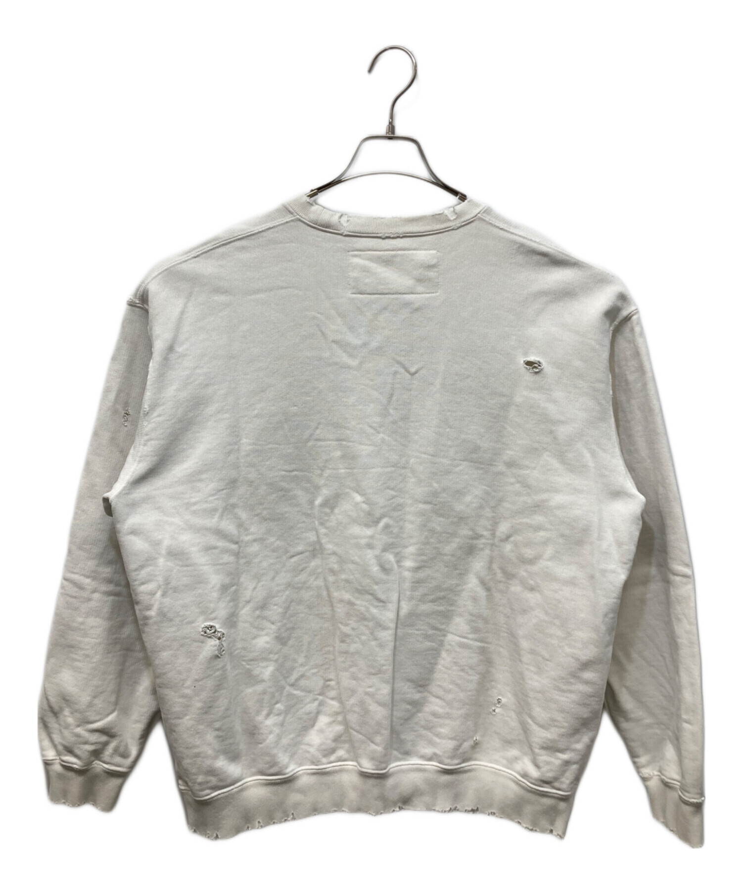 中古・古着通販】NEIGHBORHOOD (ネイバーフッド) SAVAGE SWEAT SHIRT 