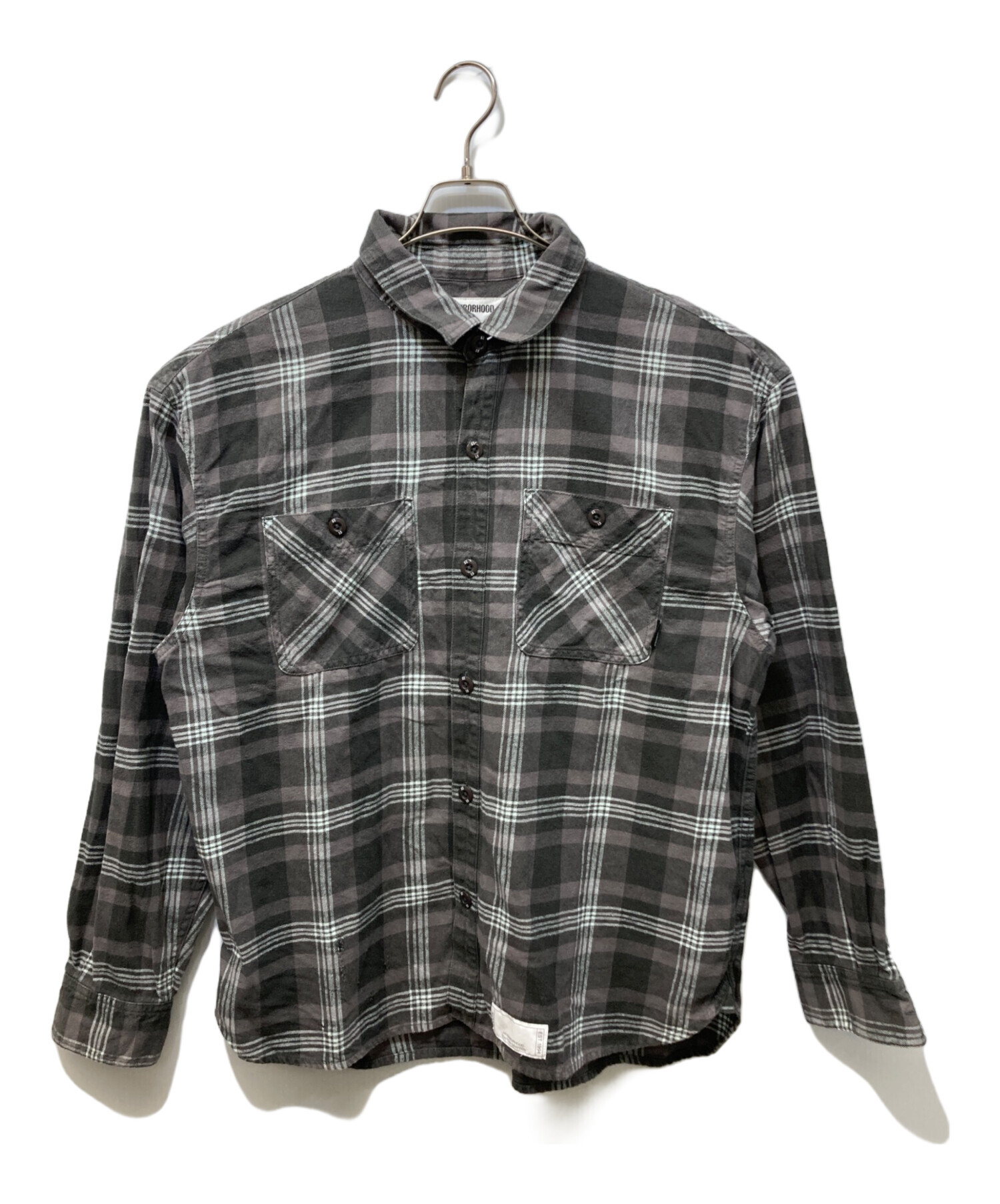 中古・古着通販】NEIGHBORHOOD (ネイバーフッド) SAVAGE TARTAN CHECK