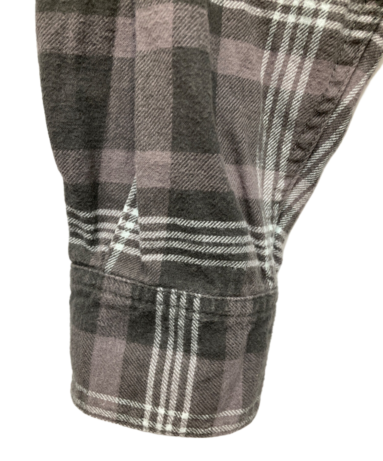 中古・古着通販】NEIGHBORHOOD (ネイバーフッド) SAVAGE TARTAN CHECK