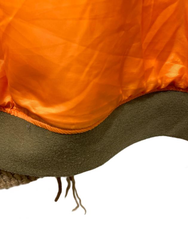 中古・古着通販】DISCOVERED (ディスカバード) MEZLAD PSYZYE MA-1