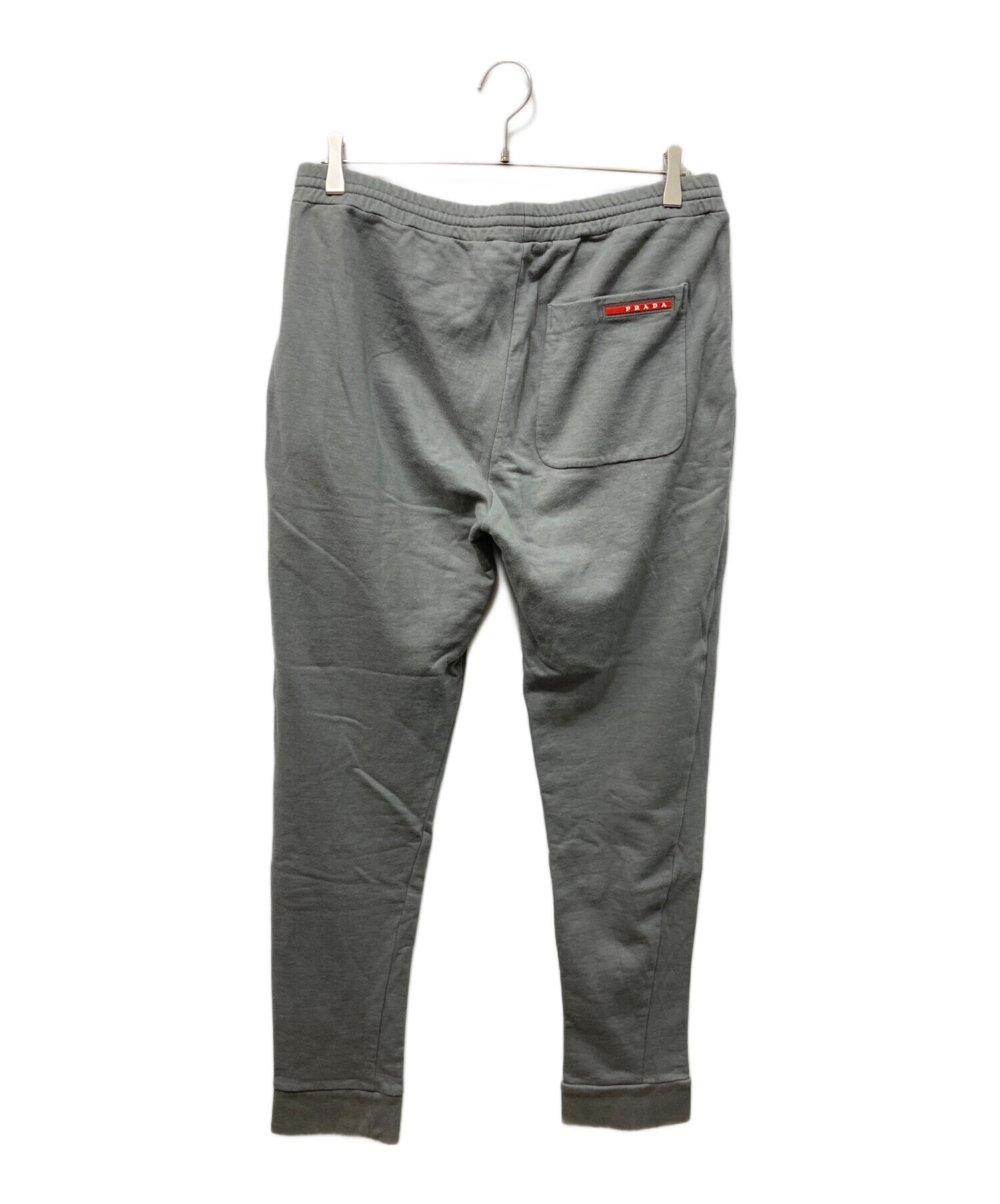 PRADA 16-17AWメンズ ファーストルック ウールパンツ　　size44 PRADA 16-17AWメンズ ファーストルック ウールパンツ size44 PRADA 16