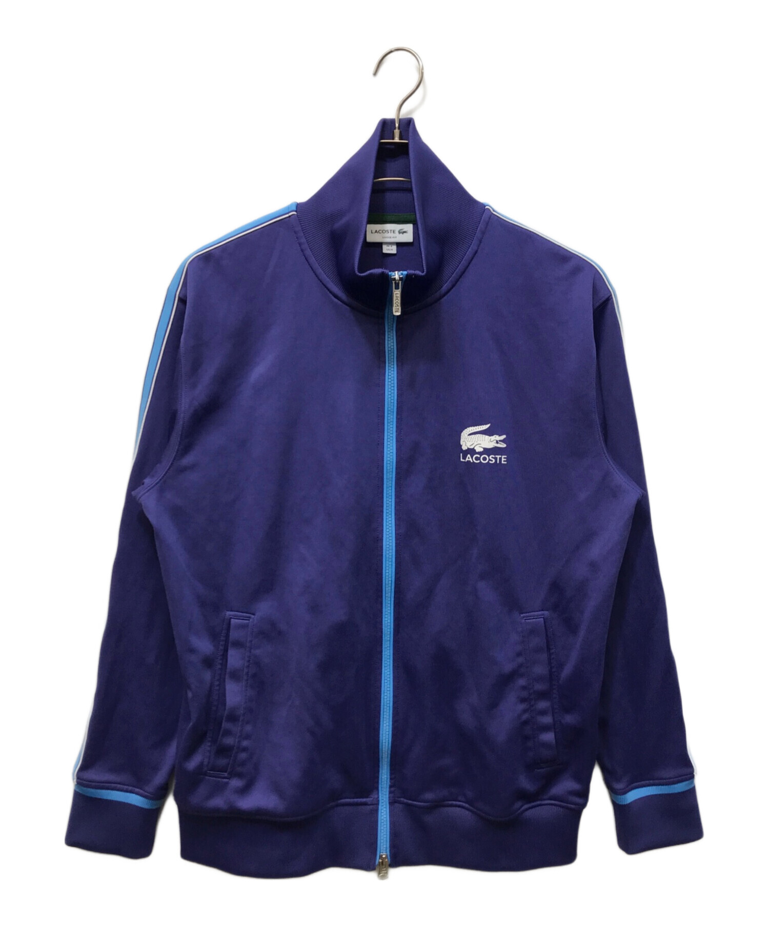 カラーブロック耐水トラックジャケット | LACOSTE/ラコステ | 三越