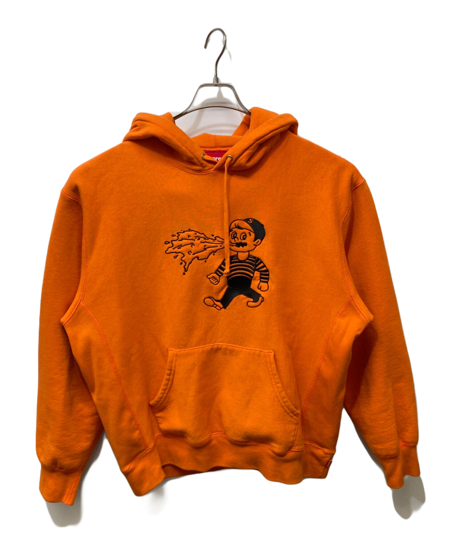 中古・古着通販】Supreme (シュプリーム) HOMERUN HOODED SWEATSHIRT