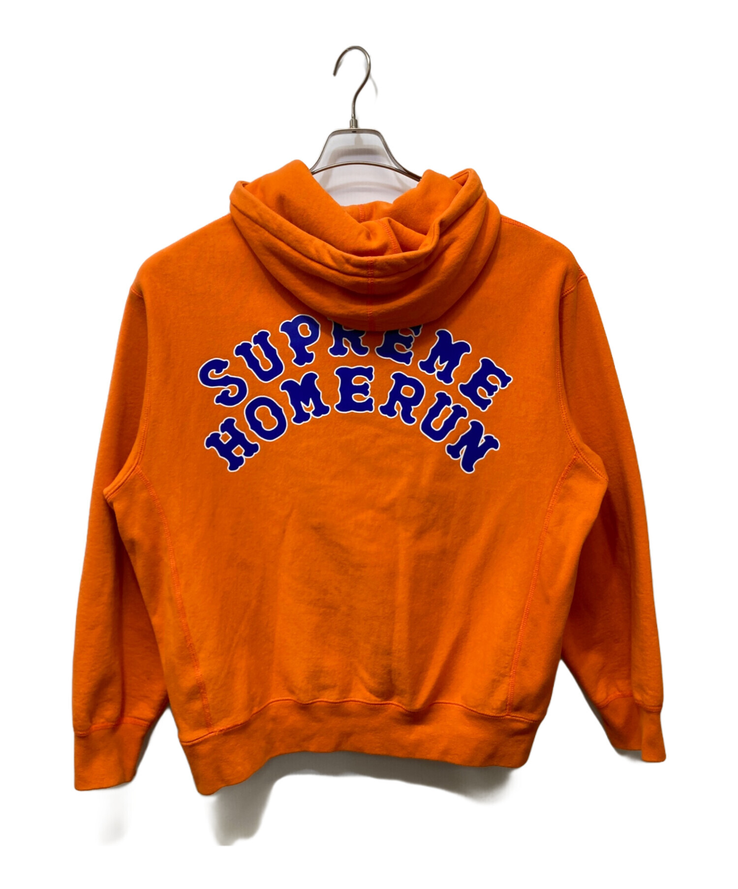 中古・古着通販】Supreme (シュプリーム) HOMERUN HOODED SWEATSHIRT