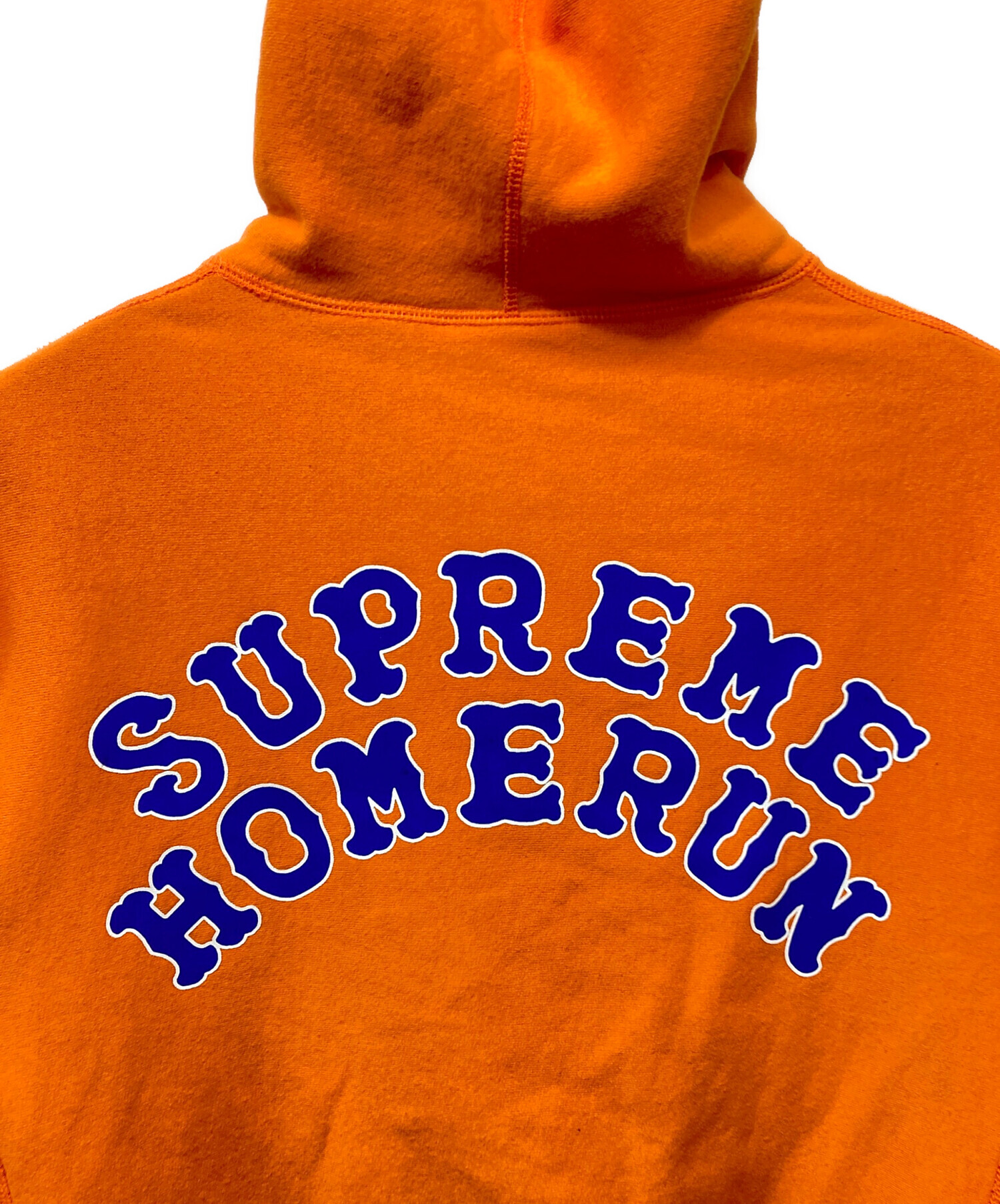 中古・古着通販】Supreme (シュプリーム) HOMERUN HOODED SWEATSHIRT 