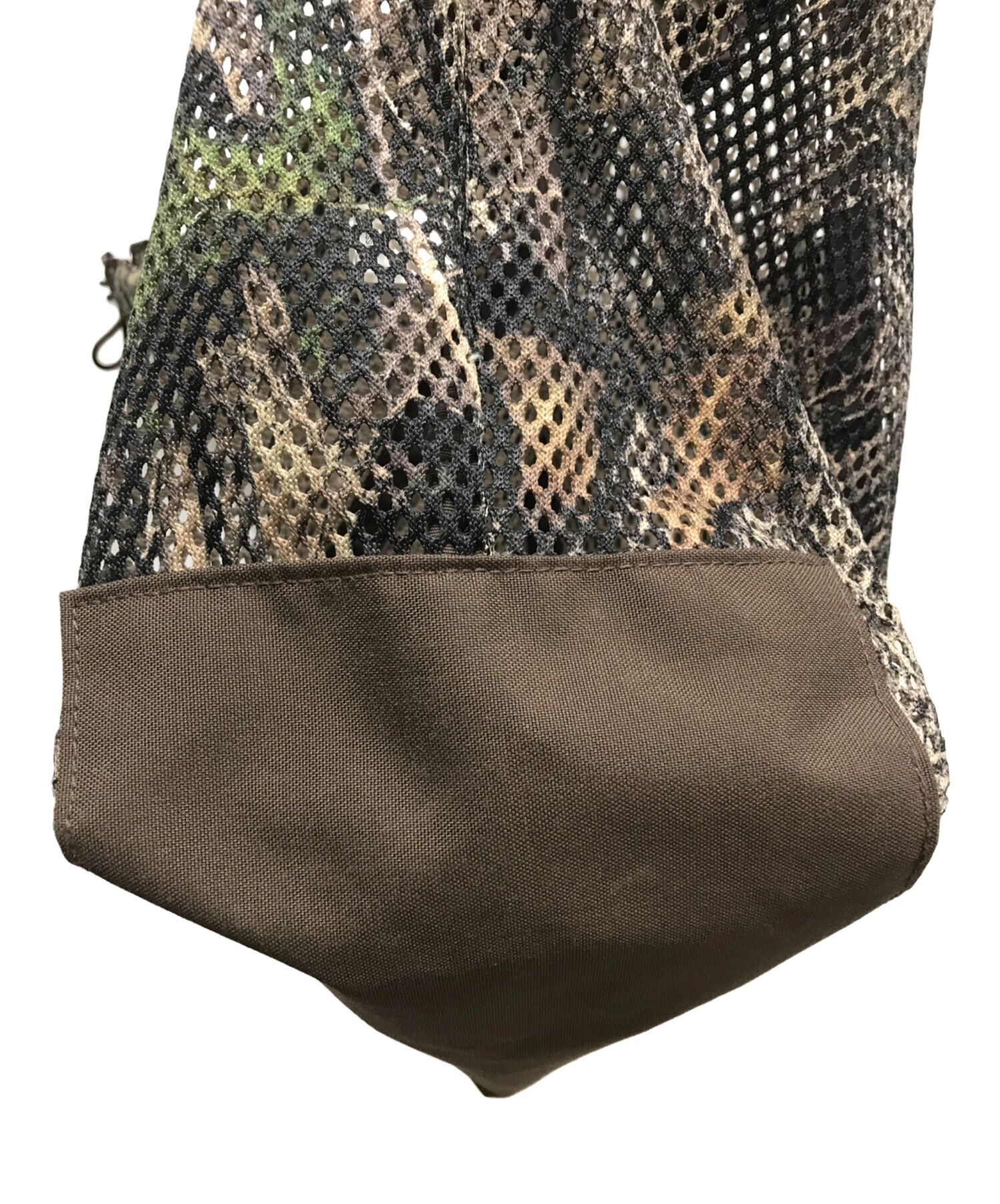 中古・古着通販】Supreme (シュプリーム) MESH TOTE BAG オリーブ