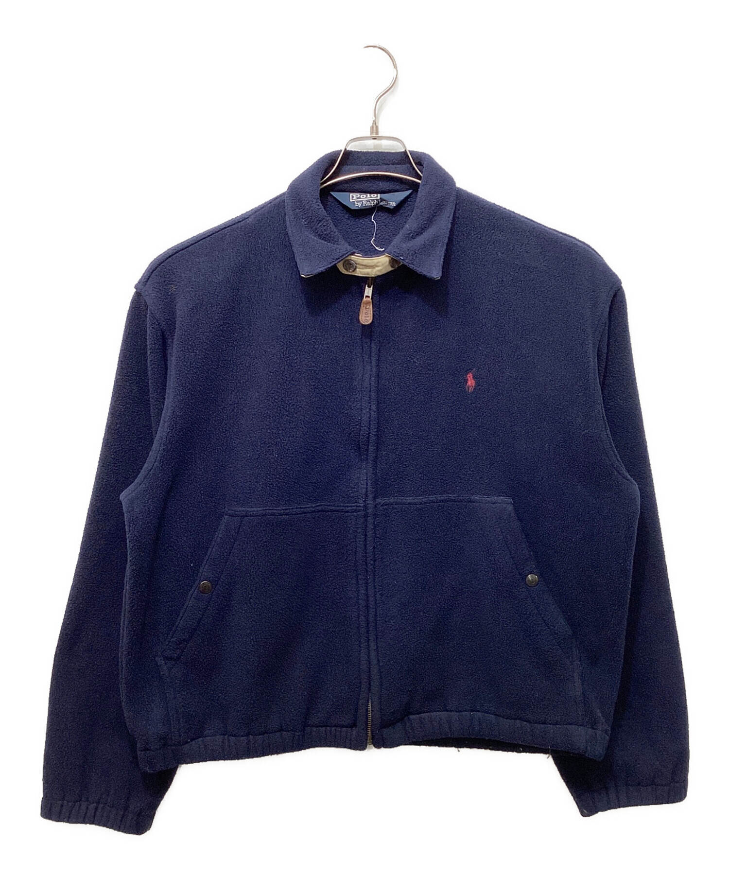 中古・古着通販】POLO RALPH LAUREN (ポロ・ラルフローレン) フリース