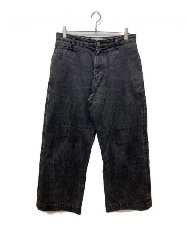 中古・古着通販】STUDIO NICHOLSON (スタジオ ニコルソン) ワイド 