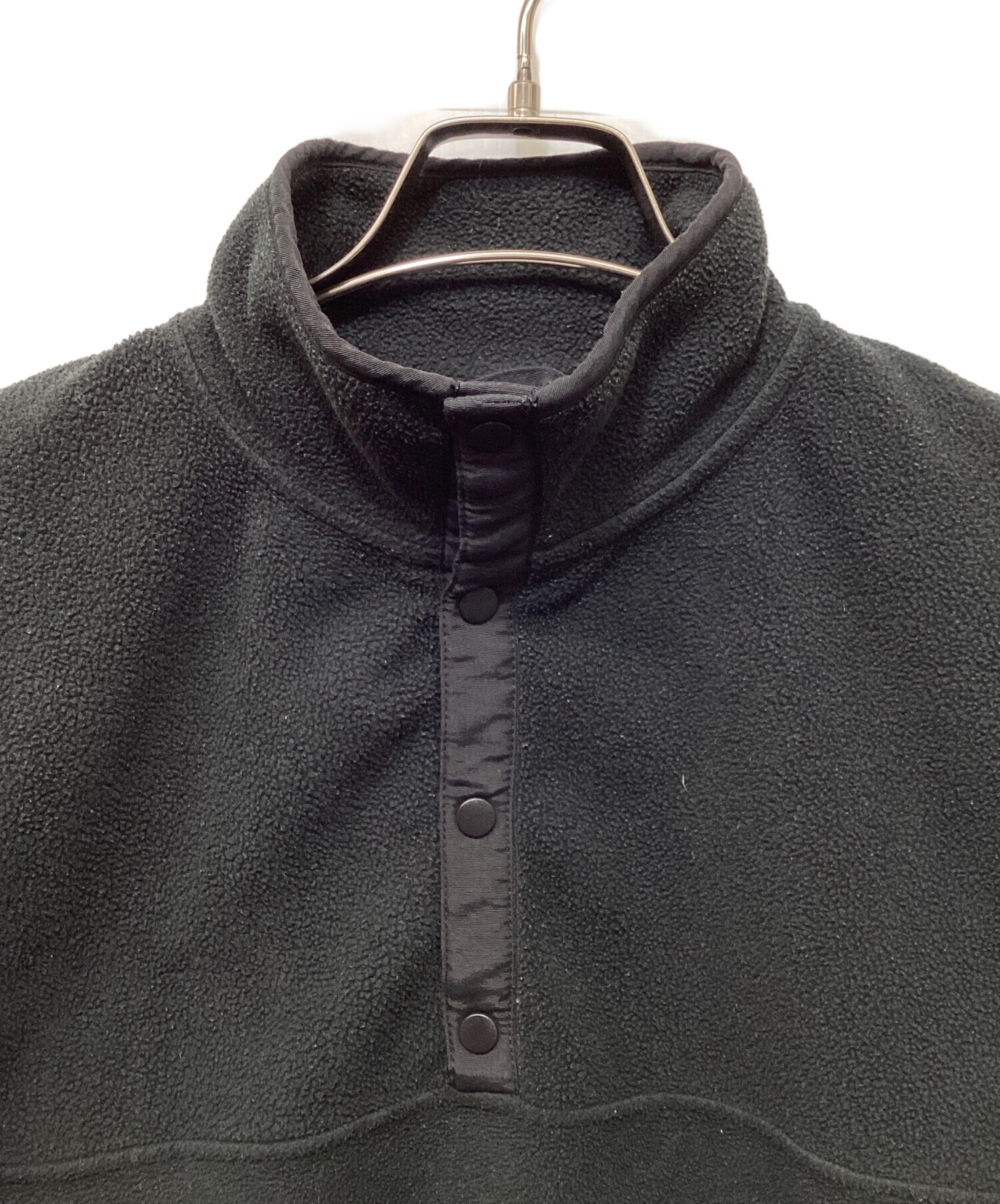 中古・古着通販】JJJJound (ジョウンド) Camper Pulloverフリース