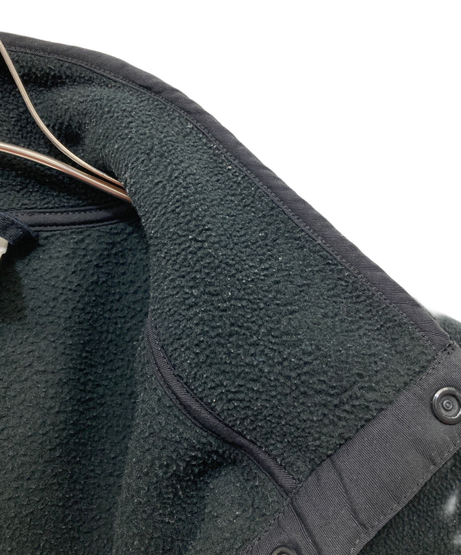 中古・古着通販】JJJJound (ジョウンド) Camper Pulloverフリース