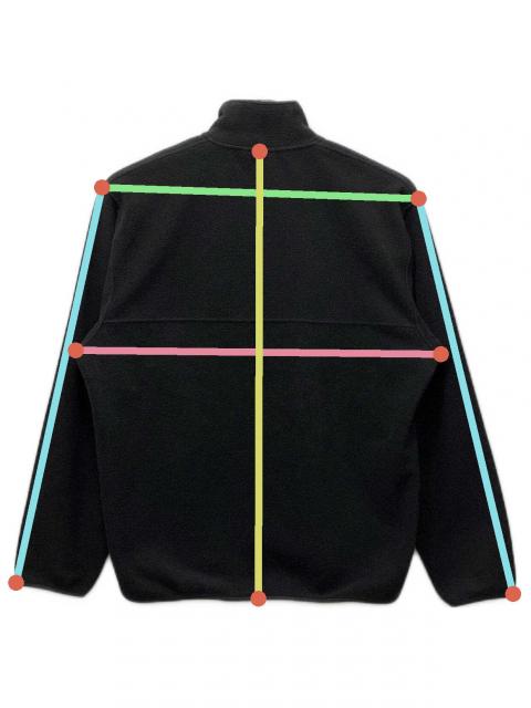 中古・古着通販】JJJJound (ジョウンド) Camper Pulloverフリース