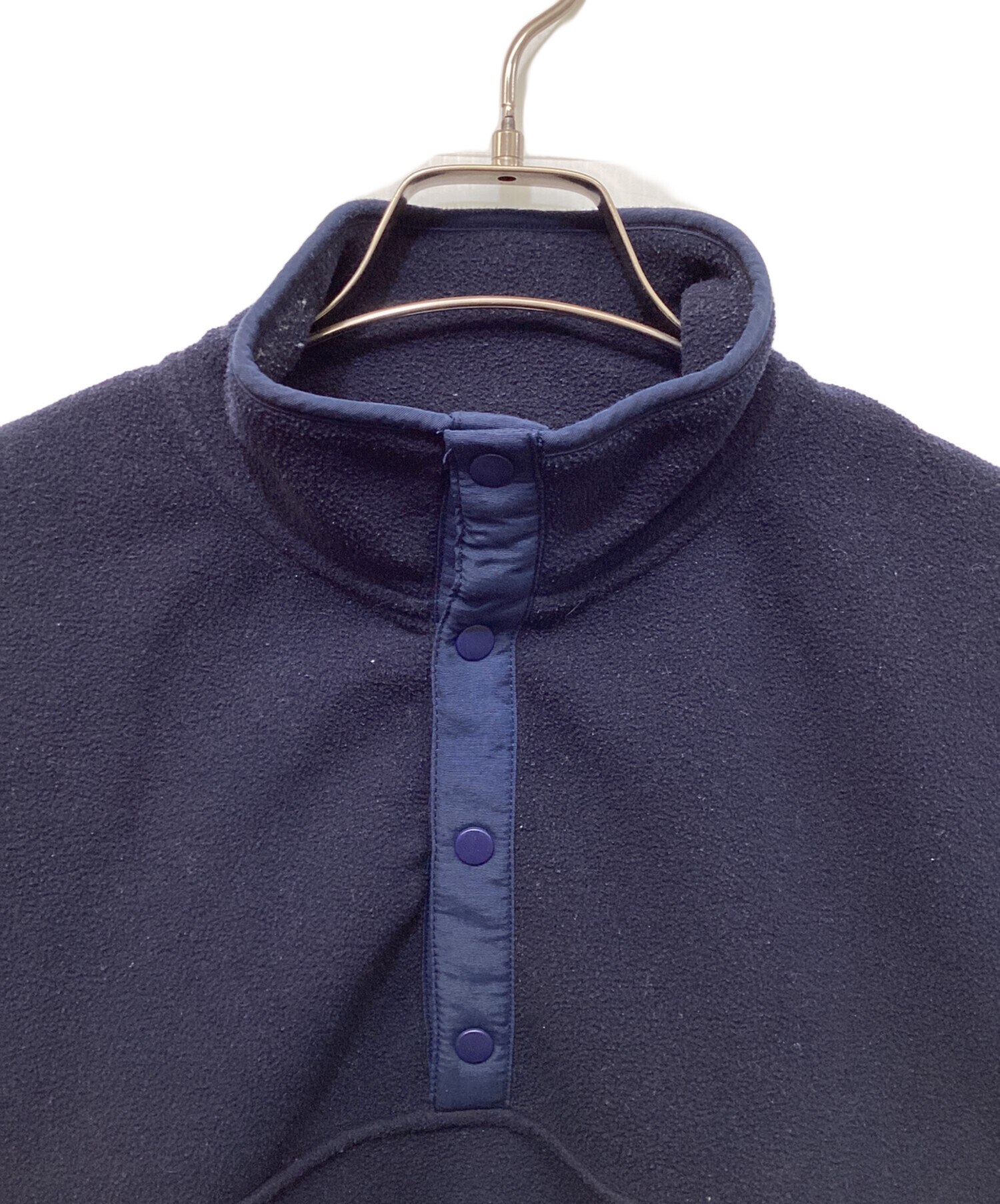 中古・古着通販】JJJJound (ジョウンド) Camper Pulloverフリース