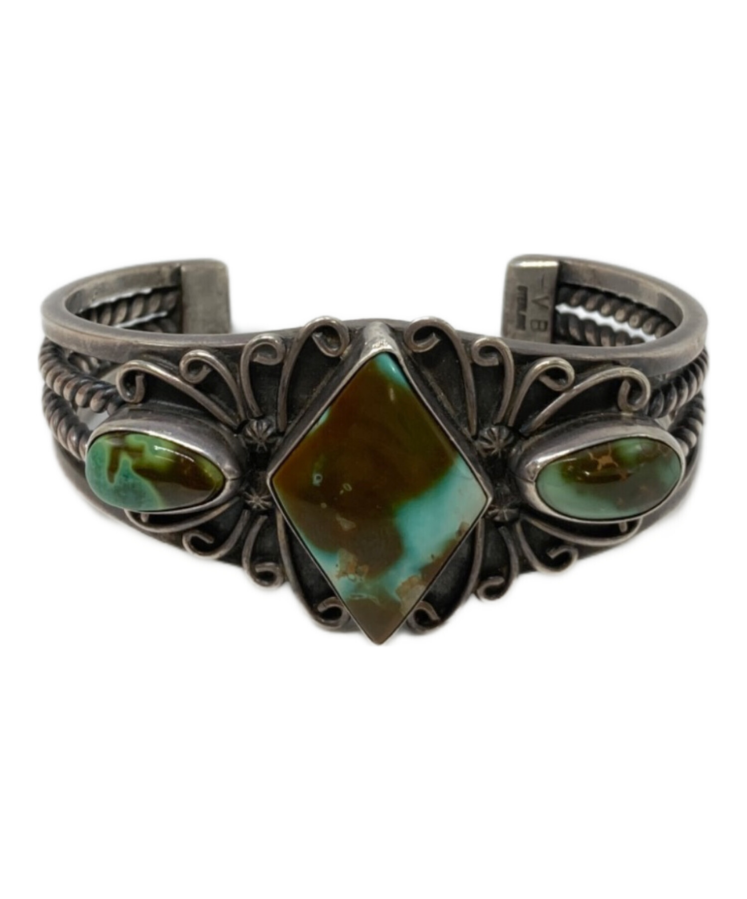 中古・古着通販】Indian Jewelry (インディアンジュエリー) ターコイズ