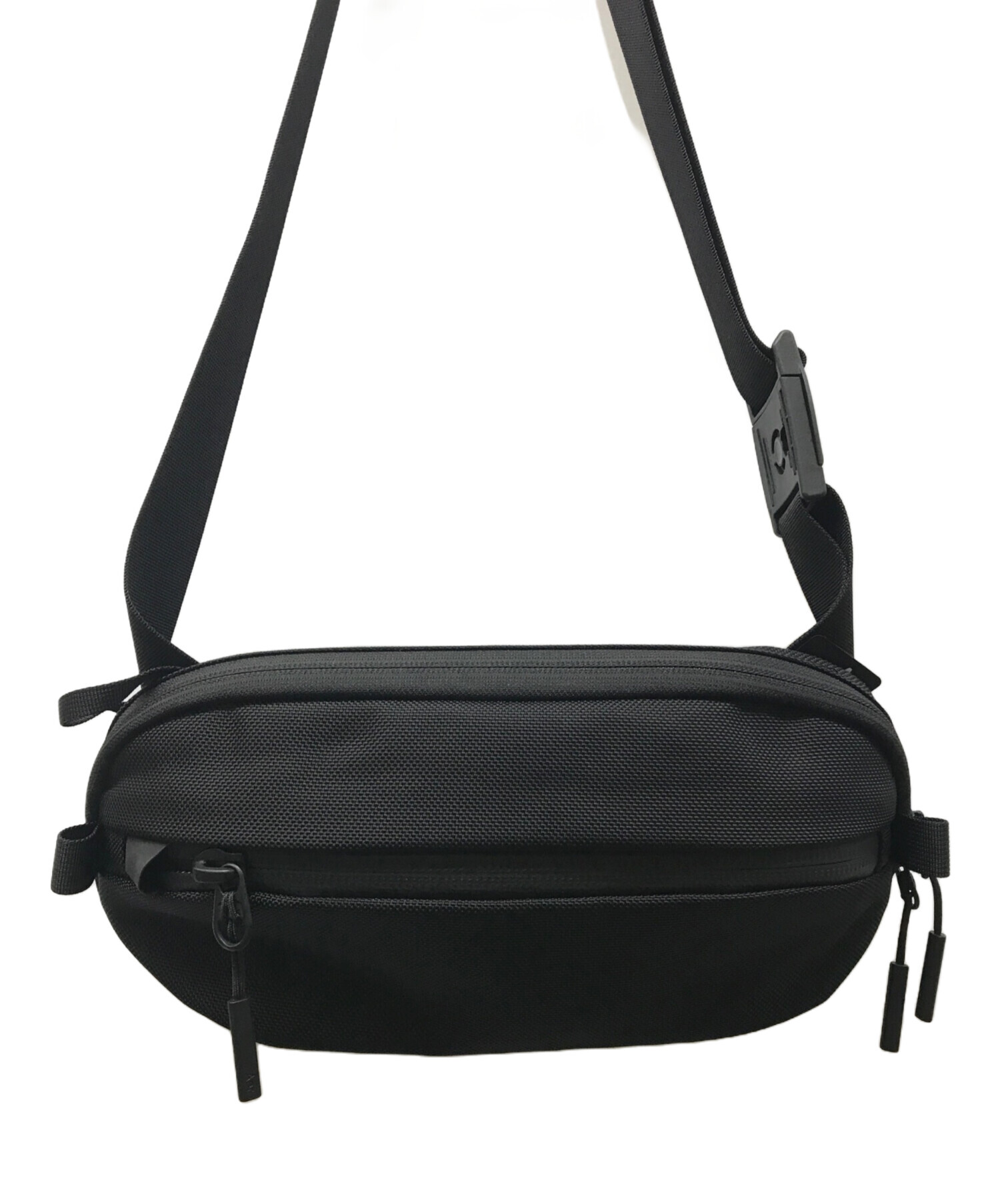 中古・古着通販】Aer (エアー) Day Sling 3 ショルダーバッグ ブラック 