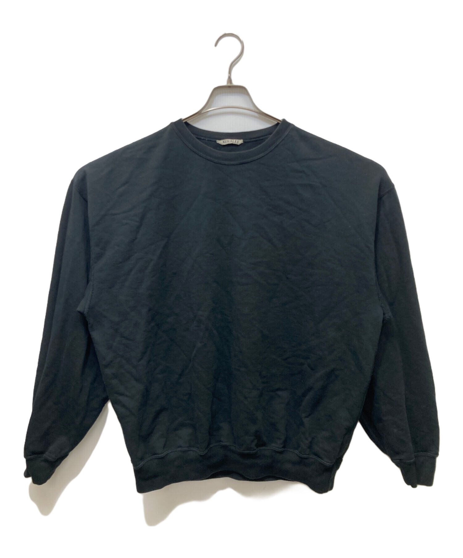 AURALEE SUPER SOFT SWEAT BIG P/O (Womens) A20 AURALEE SUPER