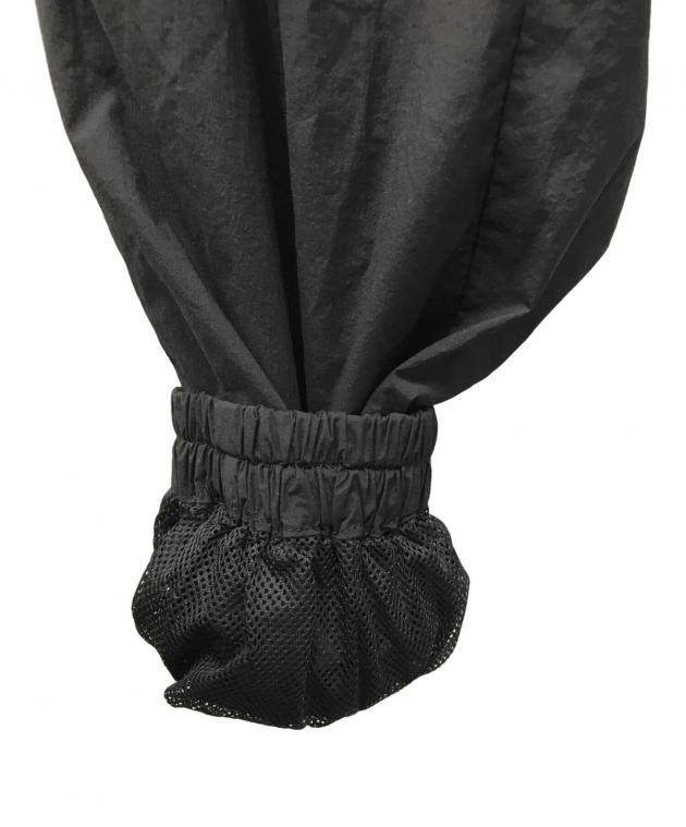 中古・古着通販】SEESEE (シーシー) WIDE NYLON PANTS ブラック サイズ