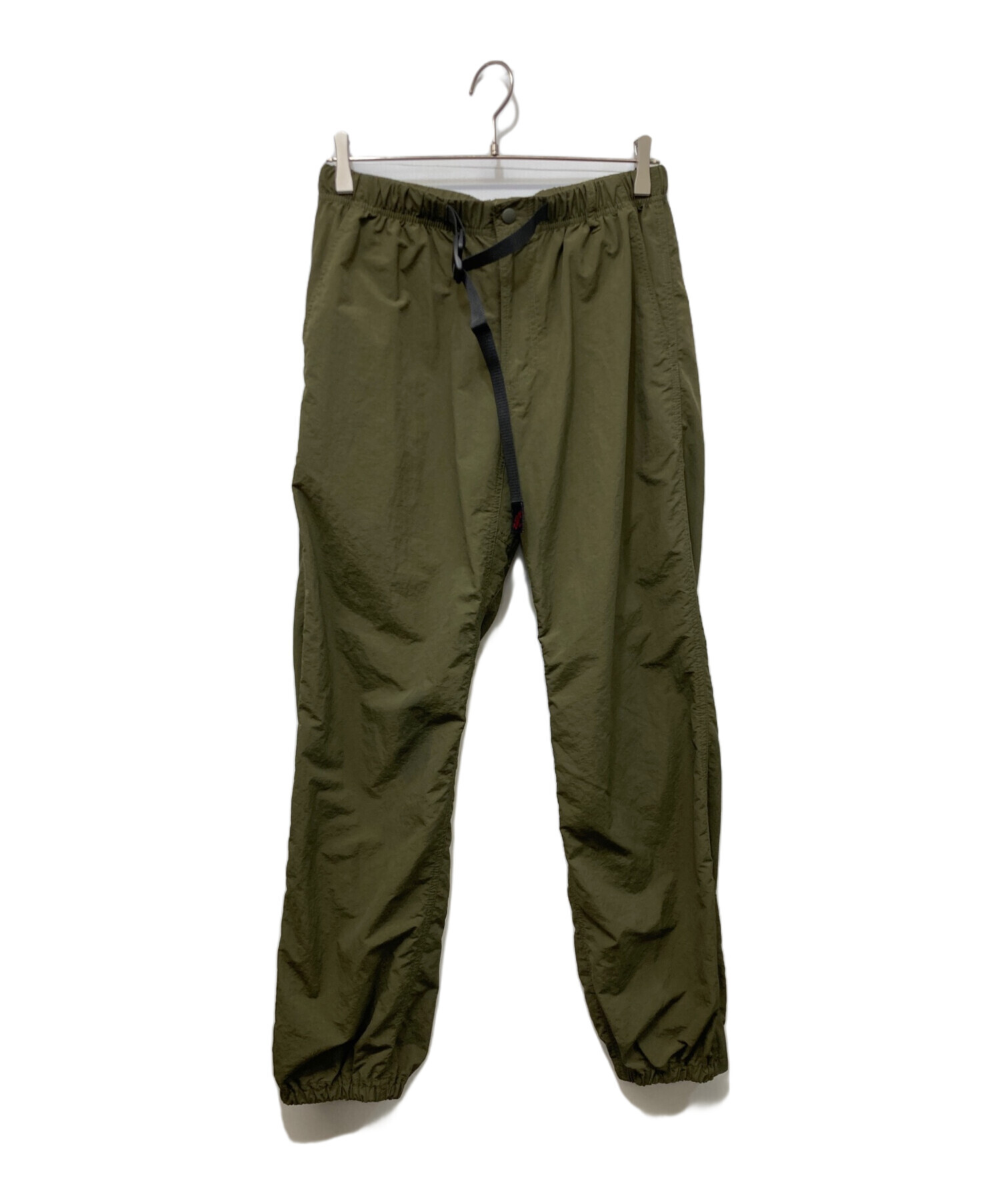 中古・古着通販】GRAMICCI (グラミチ) NYLON TRACK PANT オリーブ