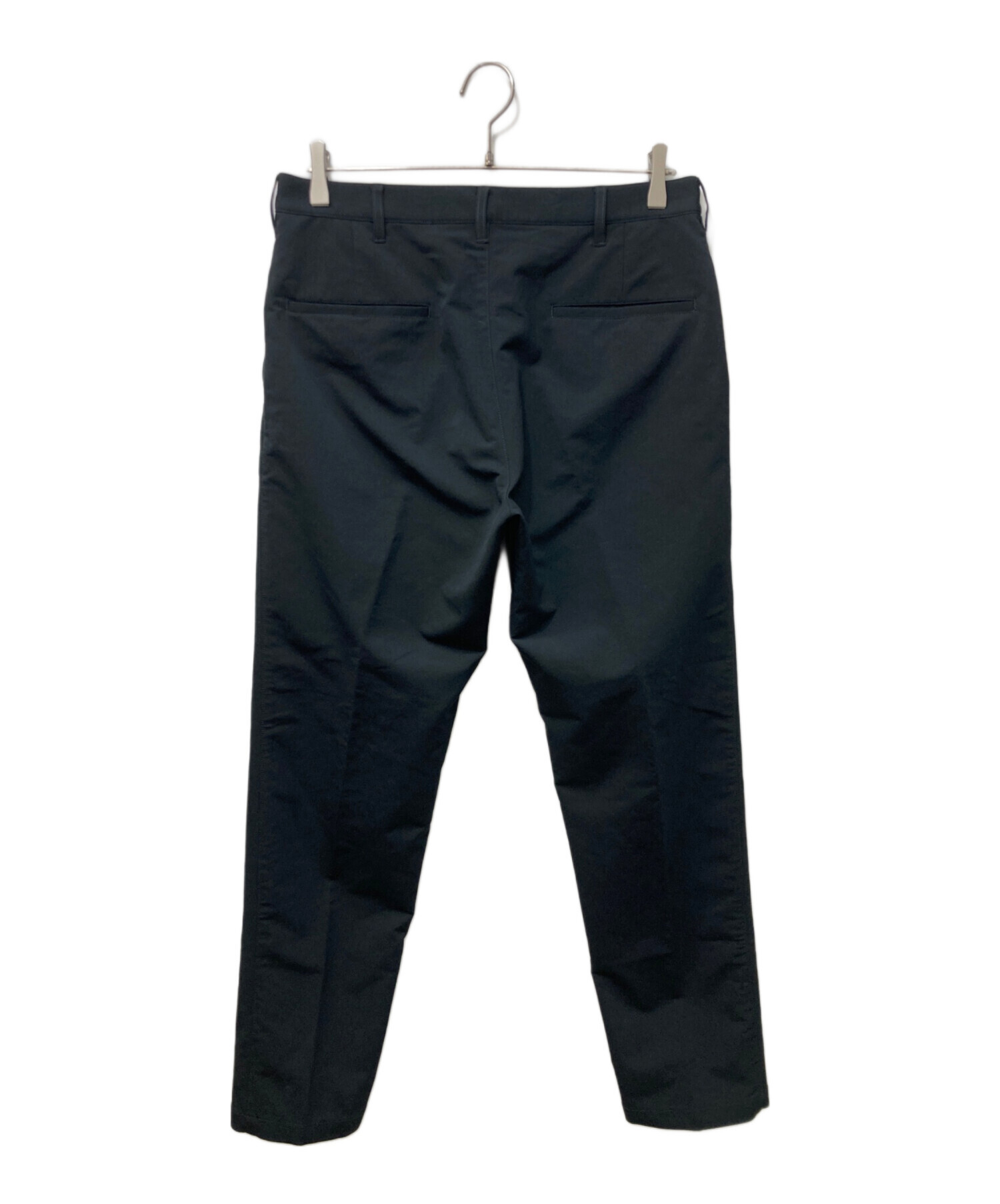 中古・古着通販】nanamica (ナナミカ) ALPHADRY CLUB PANTS ブラック