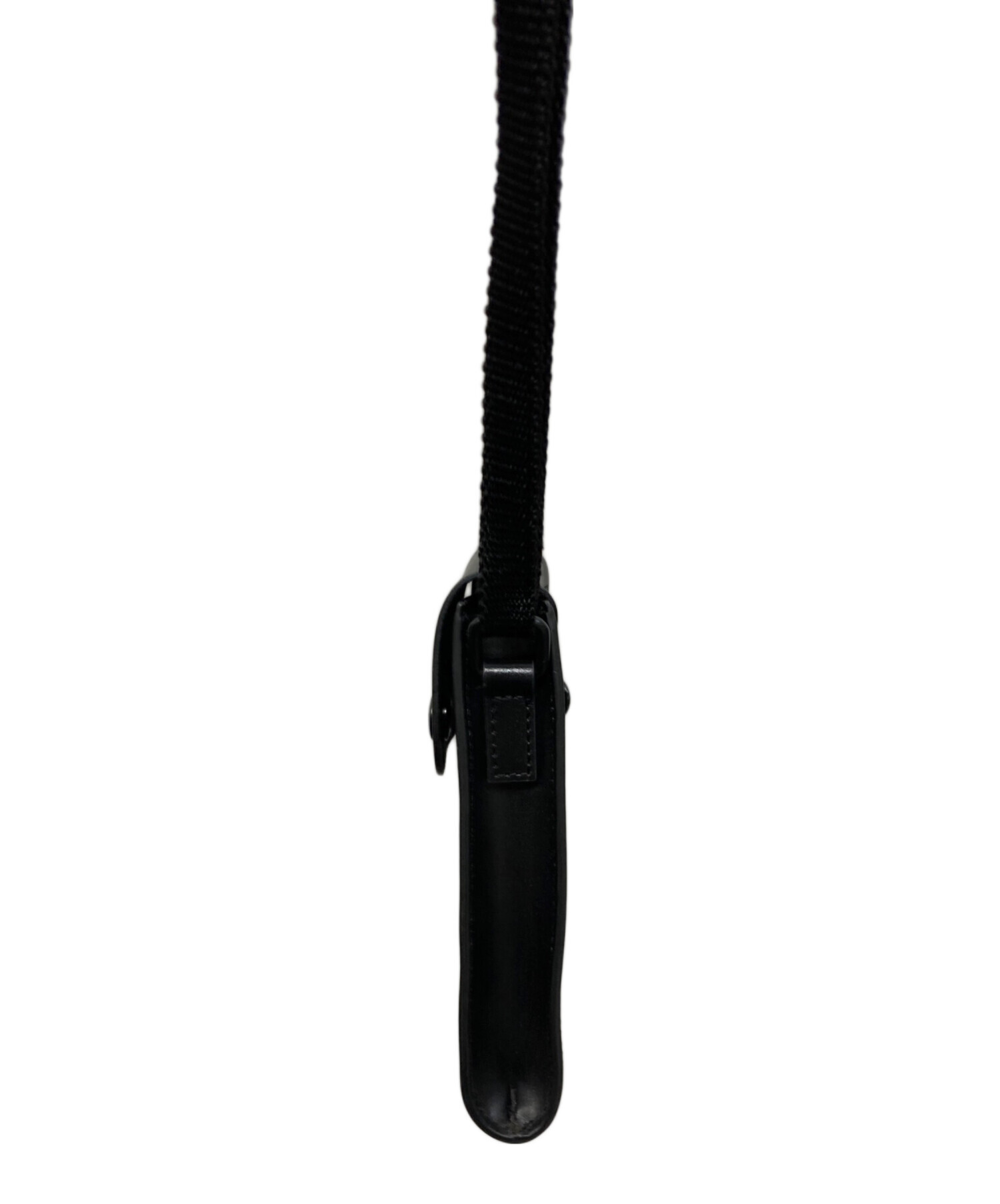 中古・古着通販】FRED PERRY (フレッドペリー) レザーミニショルダー 
