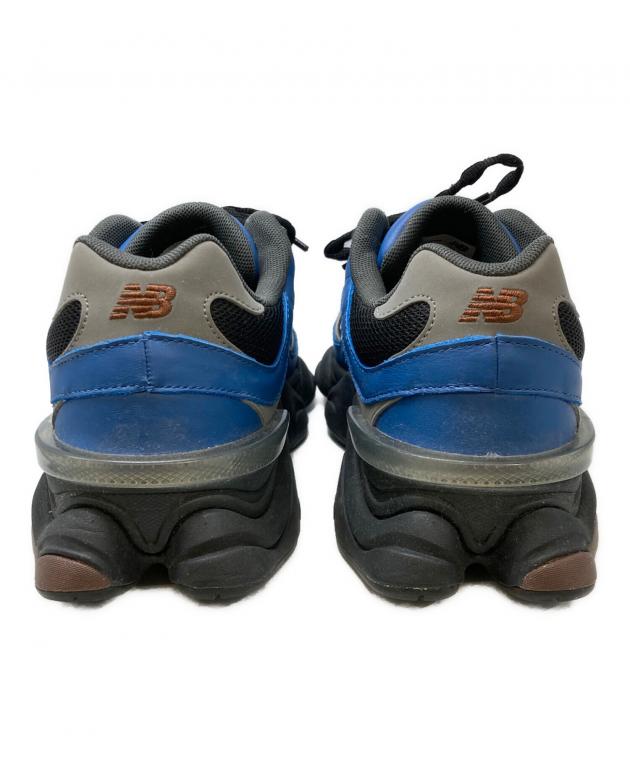 慶良間ブルー専用 中古・古着通販】NEW BALANCE (ニューバランス) 9060 ローカット