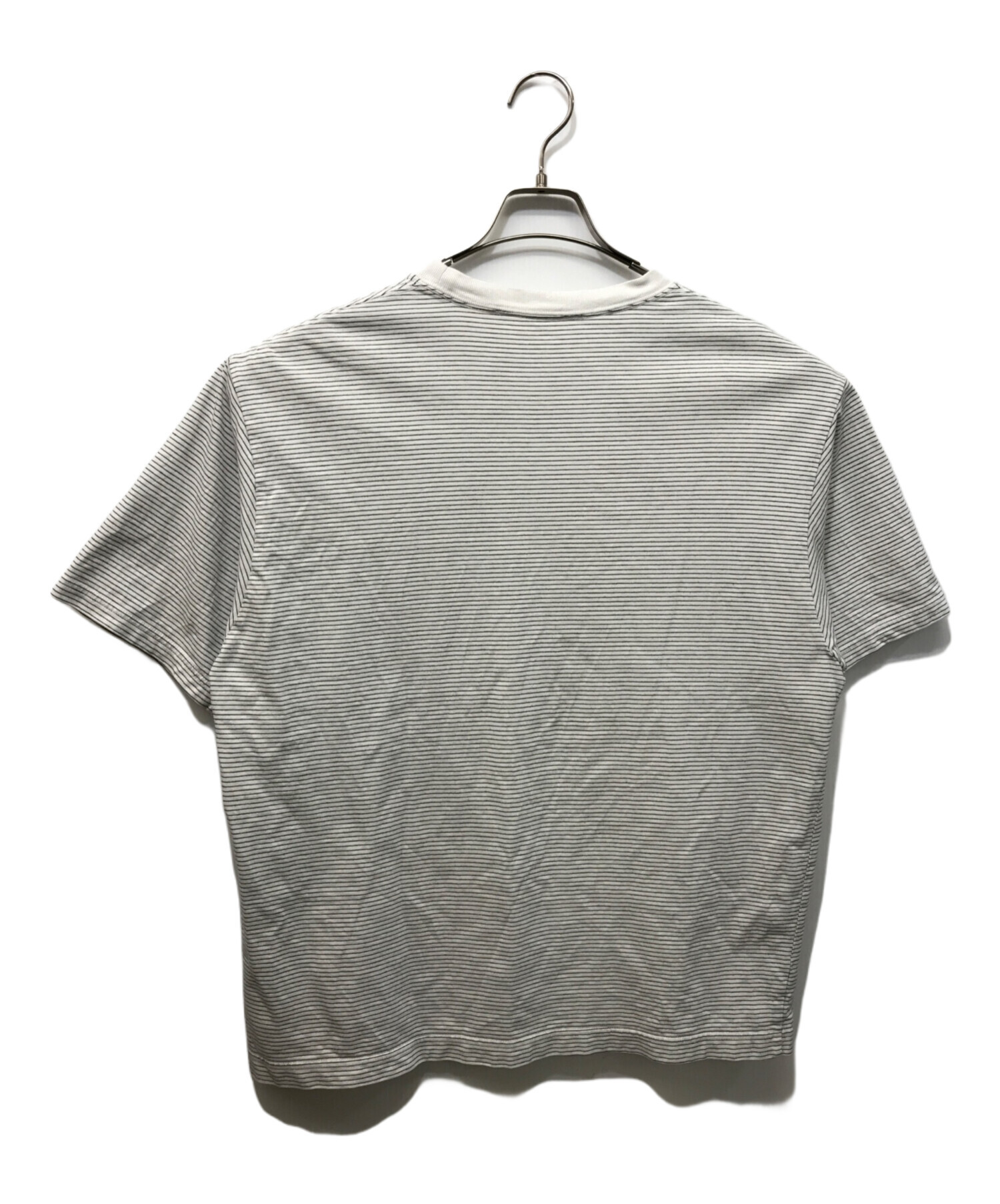 売り取扱店 ennoy border tee M 【公式通販】