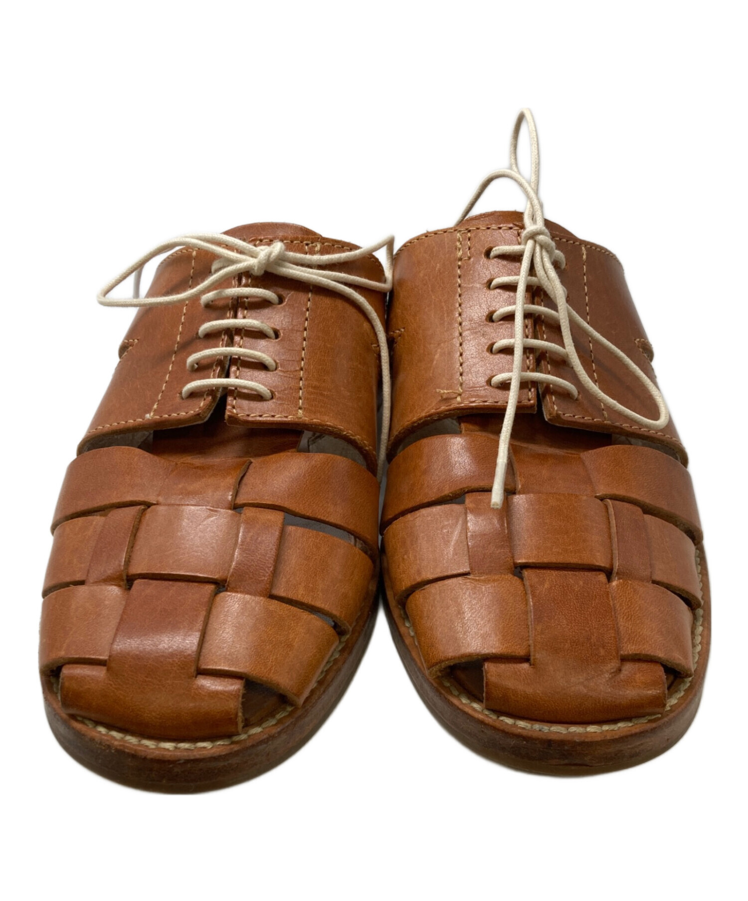 中古・古着通販】Hender Scheme (エンダースキーマ) Soak レースアップ