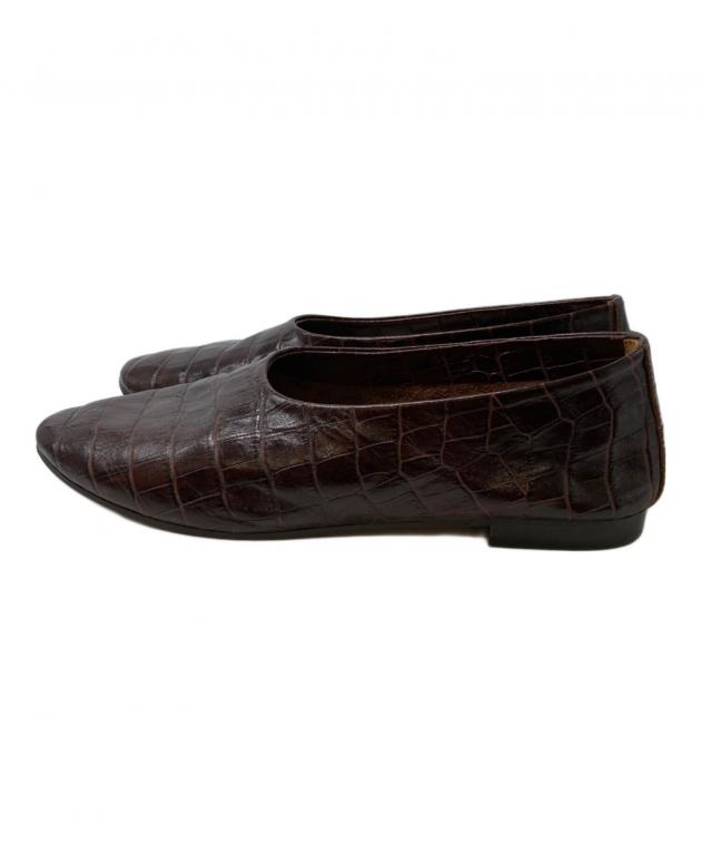 中古・古着通販】Hender Scheme (エンダースキーマ) emboss fabre 型 