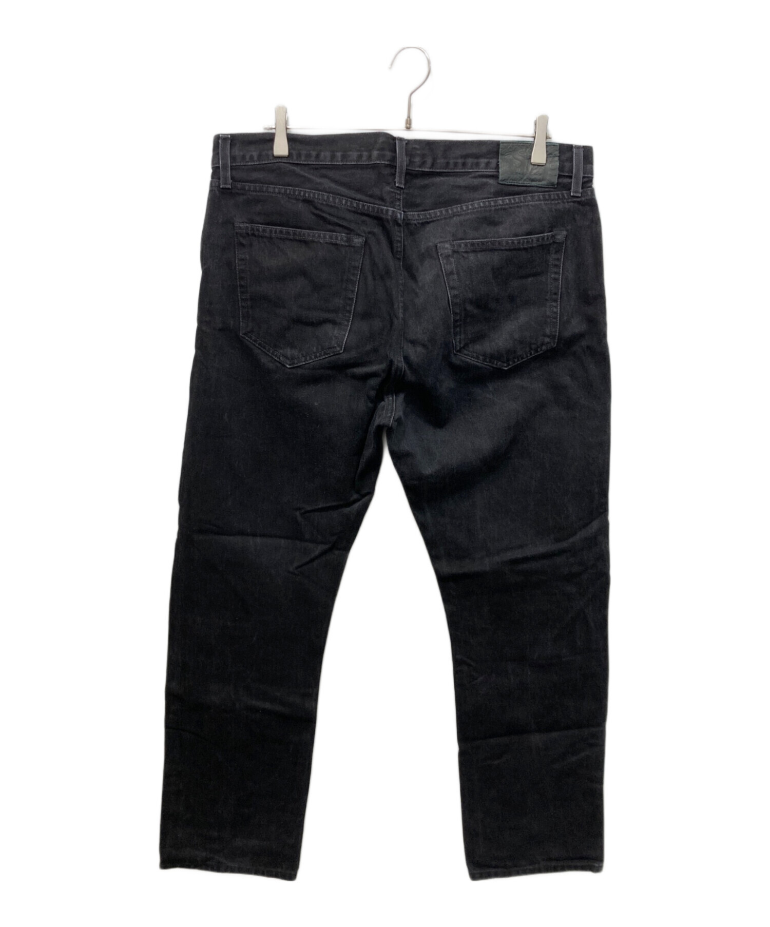 中古・古着通販】Supreme (シュプリーム) ブラックデニムパンツ 