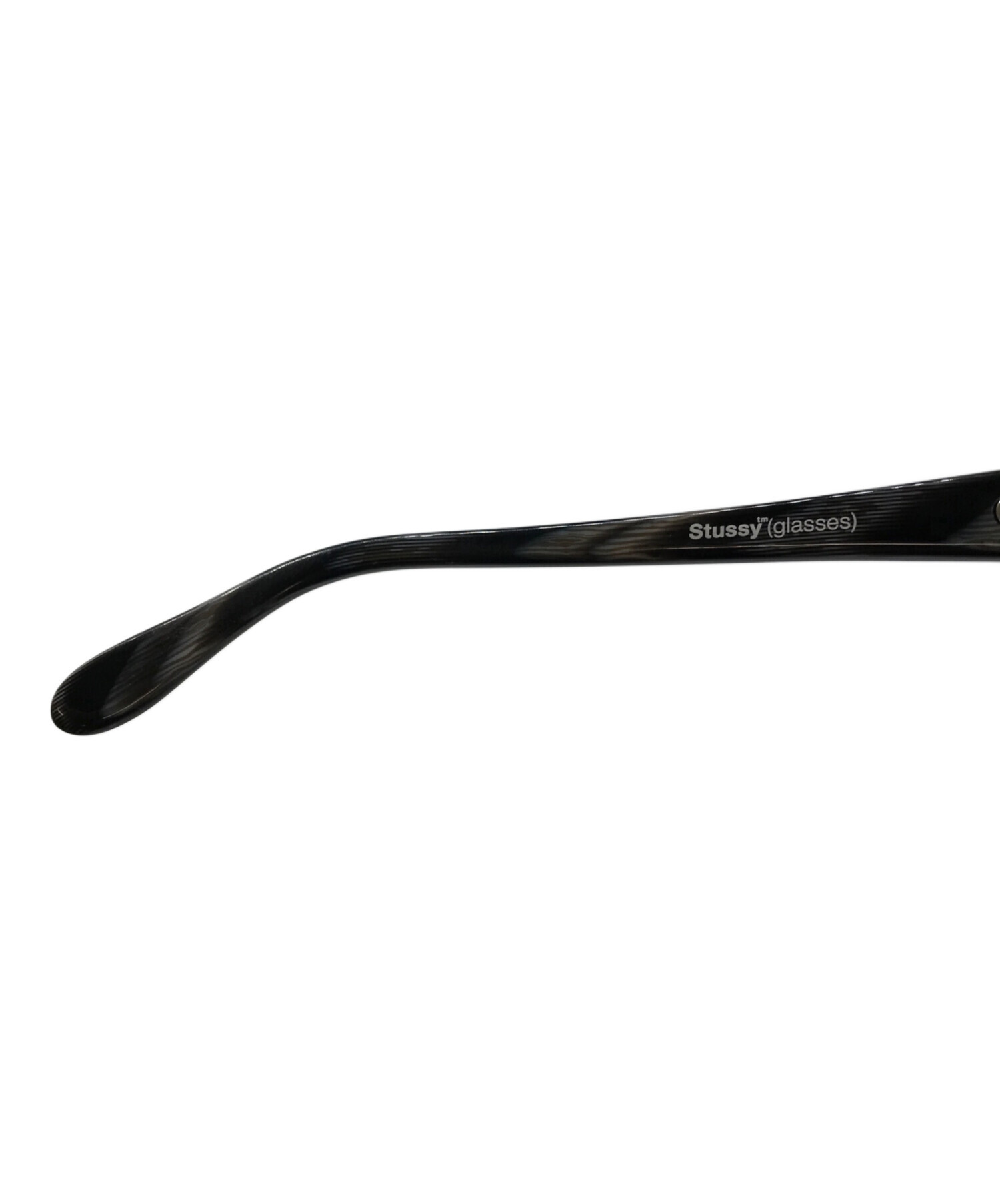 中古・古着通販】stussy (ステューシー) BRIAN サングラス ブラック